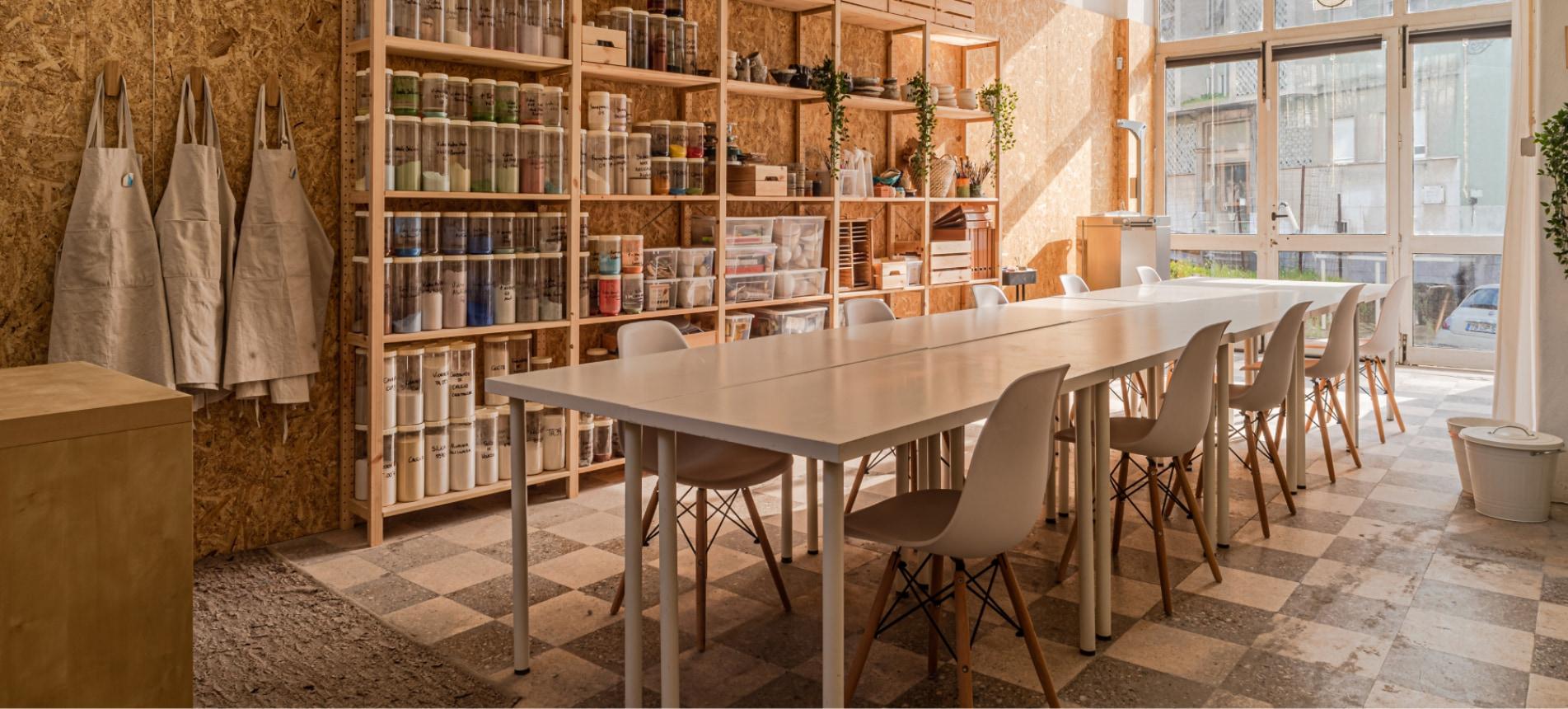Azulejo Tile Painting Workshop in Lisbon