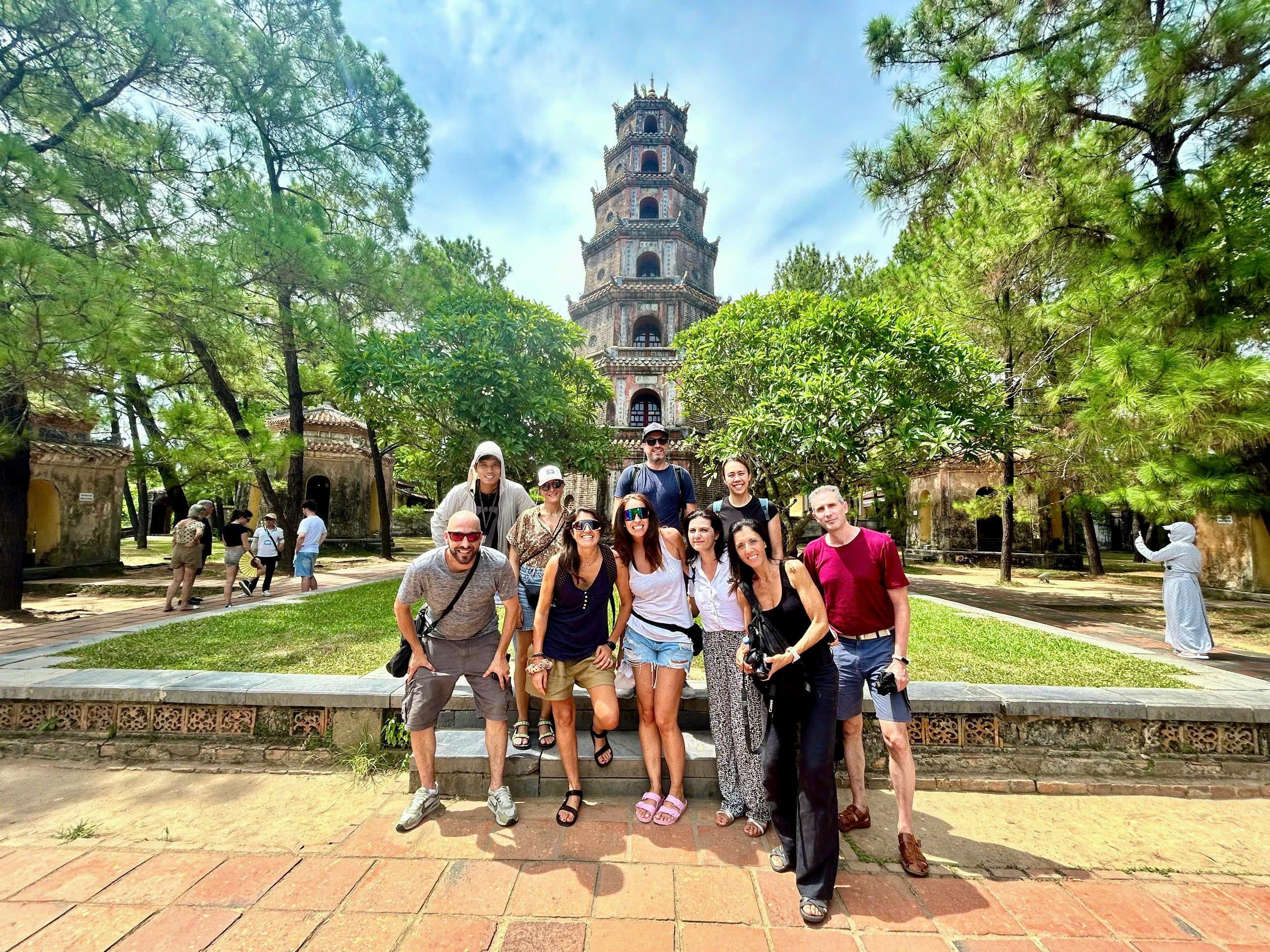 Da Nang to Hue Imperial Heritage Train Journey