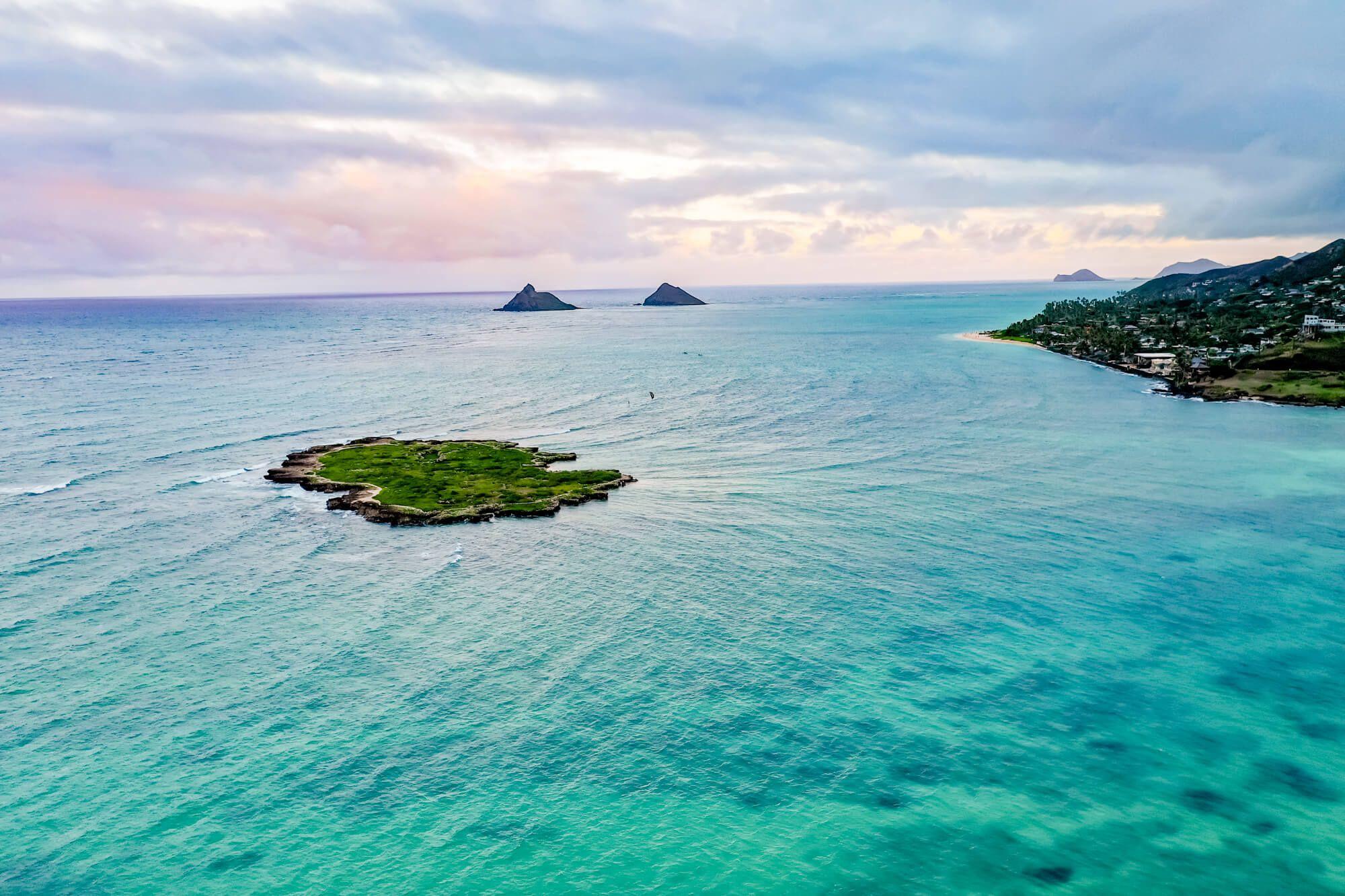 Self-Guided Kayak Adventure to Popoia Island