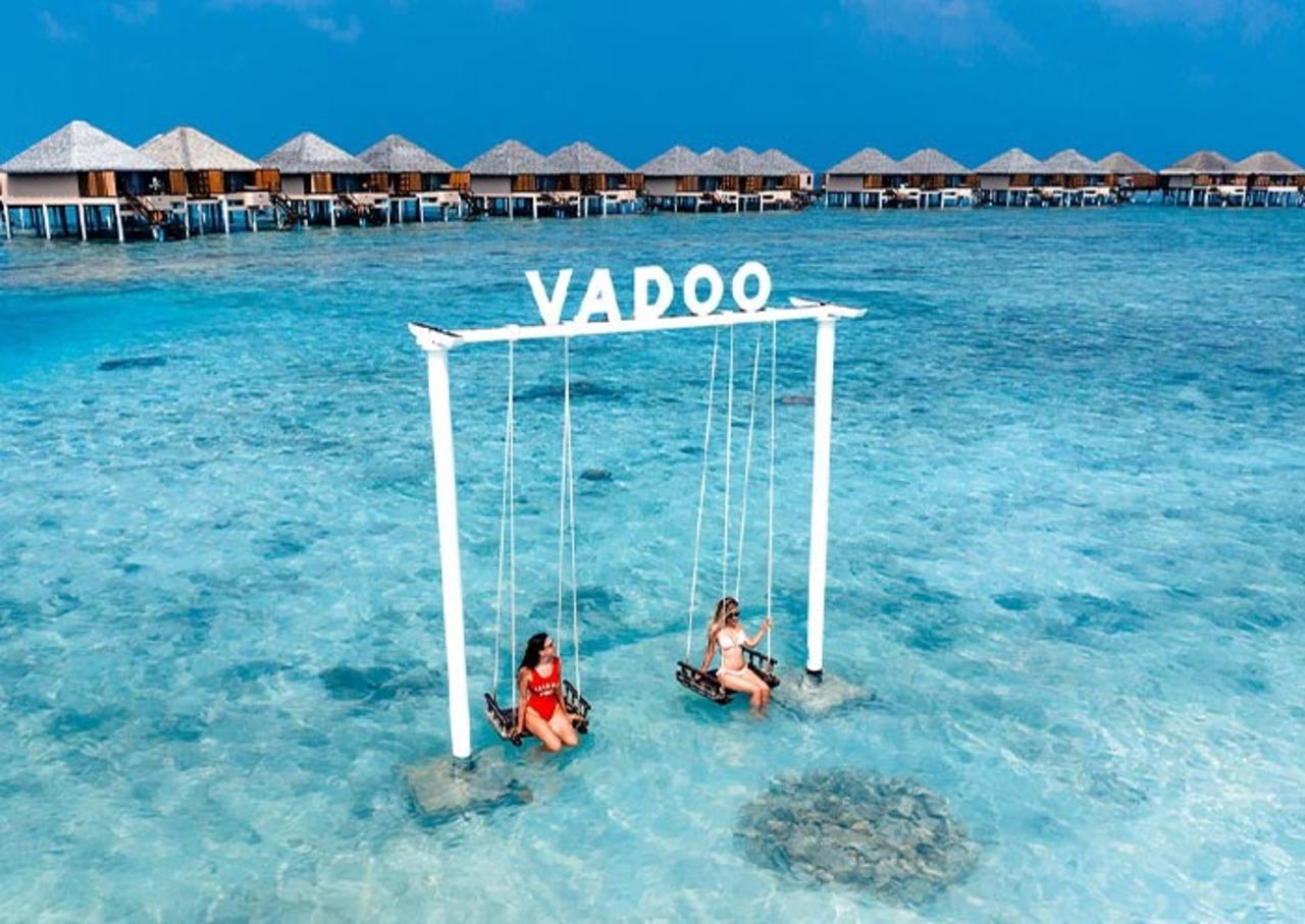 Adaaran Vadoo Private Island Adult-Only Day Pass