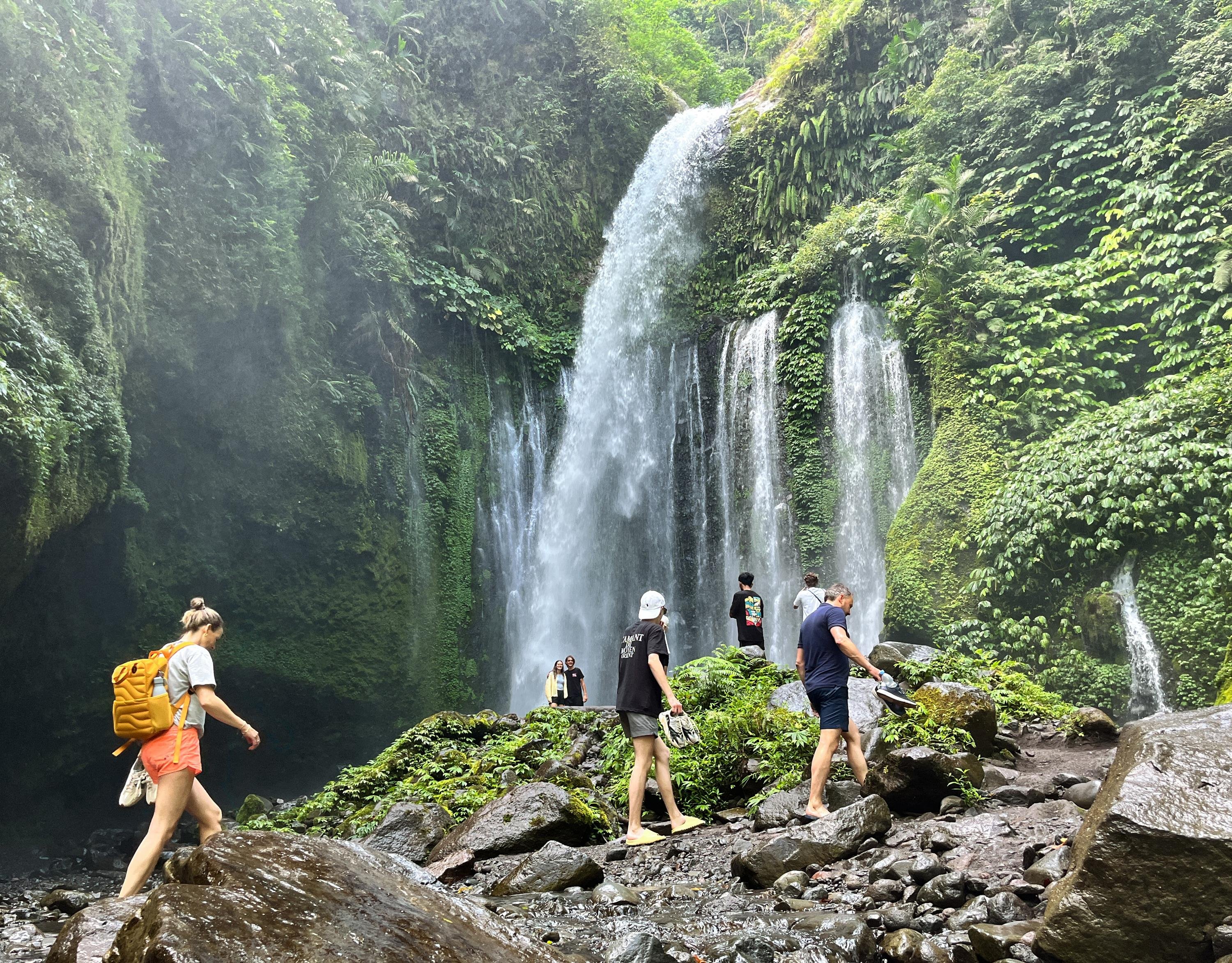 Lombok Waterfalls & Highland Adventure