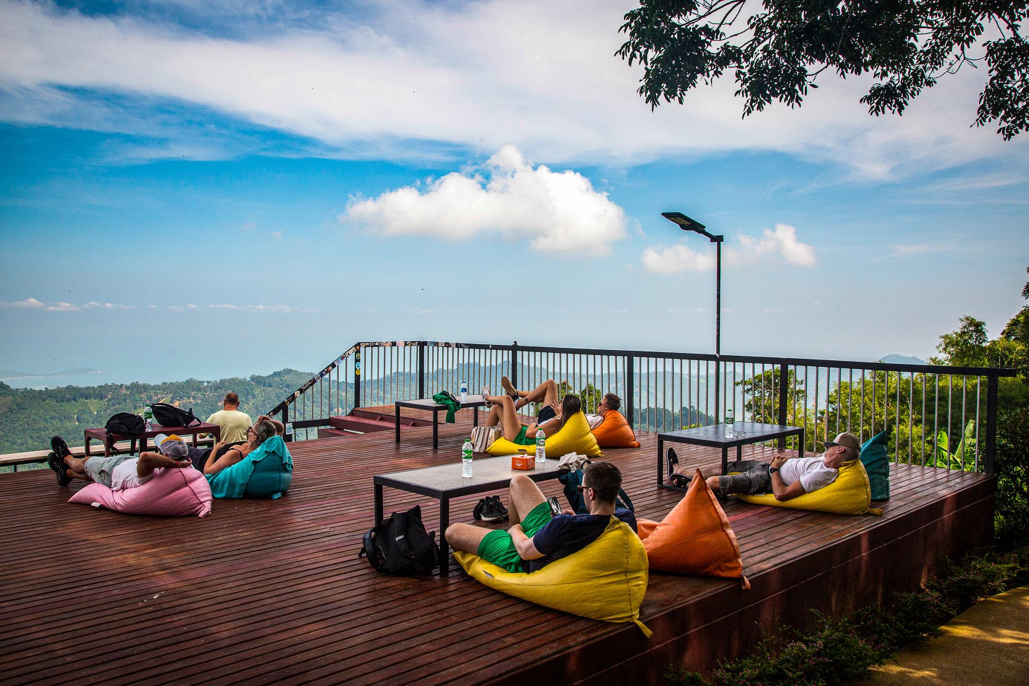 Koh Samui Jungle Adventure: Elephant Sanctuary & Waterfalls