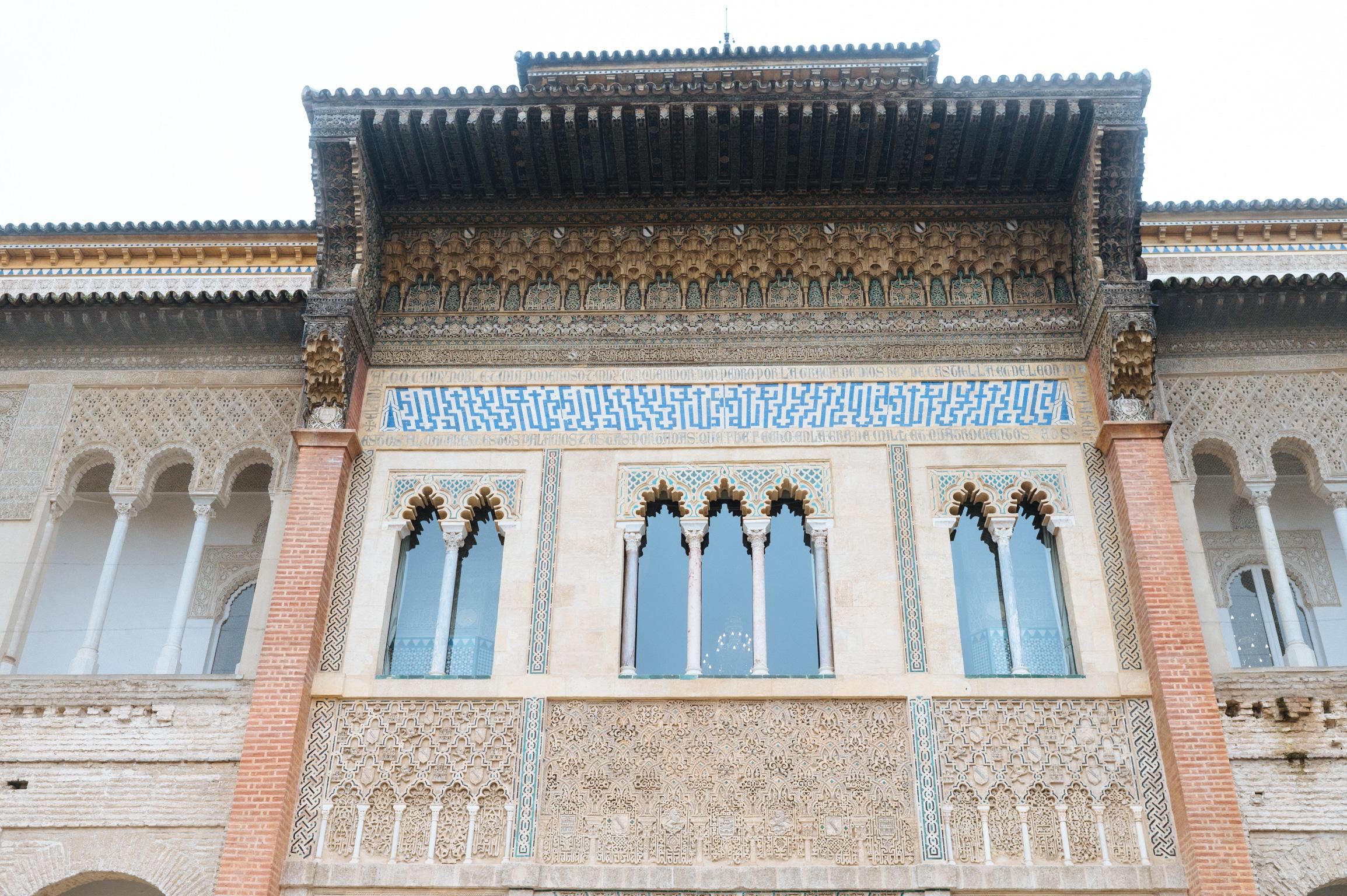 Small-Group Guided Tour of the Royal Alcázar of Seville