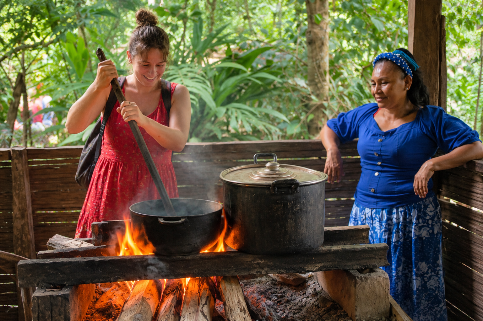 Bribri Indigenous Culture & Rainforest Immersion