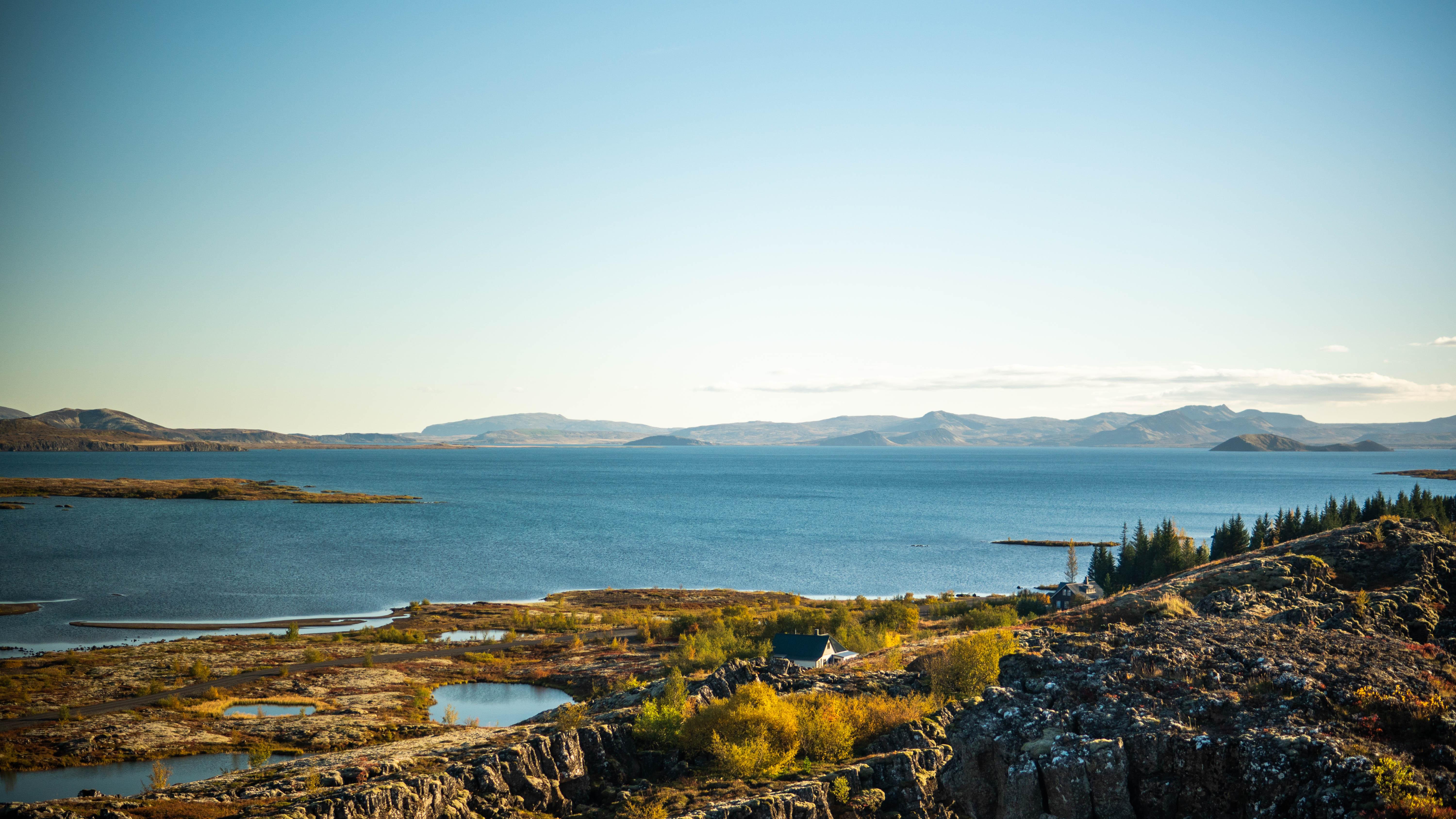 Iceland Golden Circle, Kerid Crater & Tomato Farm Tour