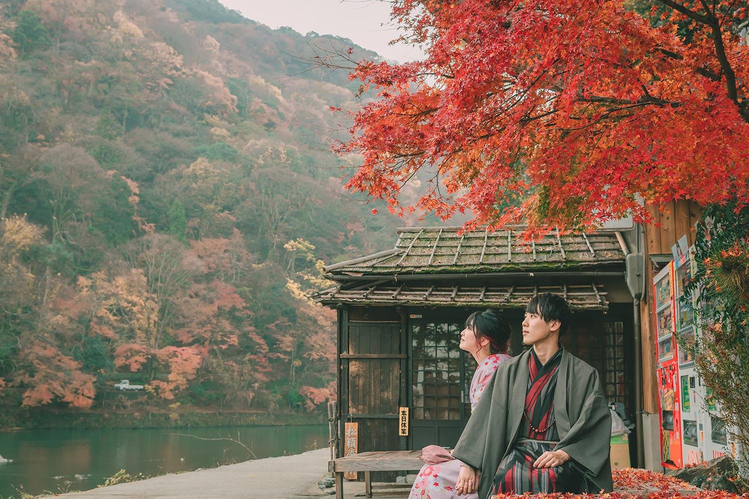 Kyoto All-Day Kimono Rental – City Center