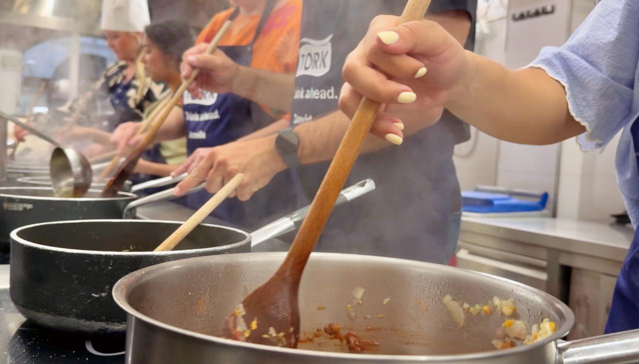 cooking class in Venice — photo 3