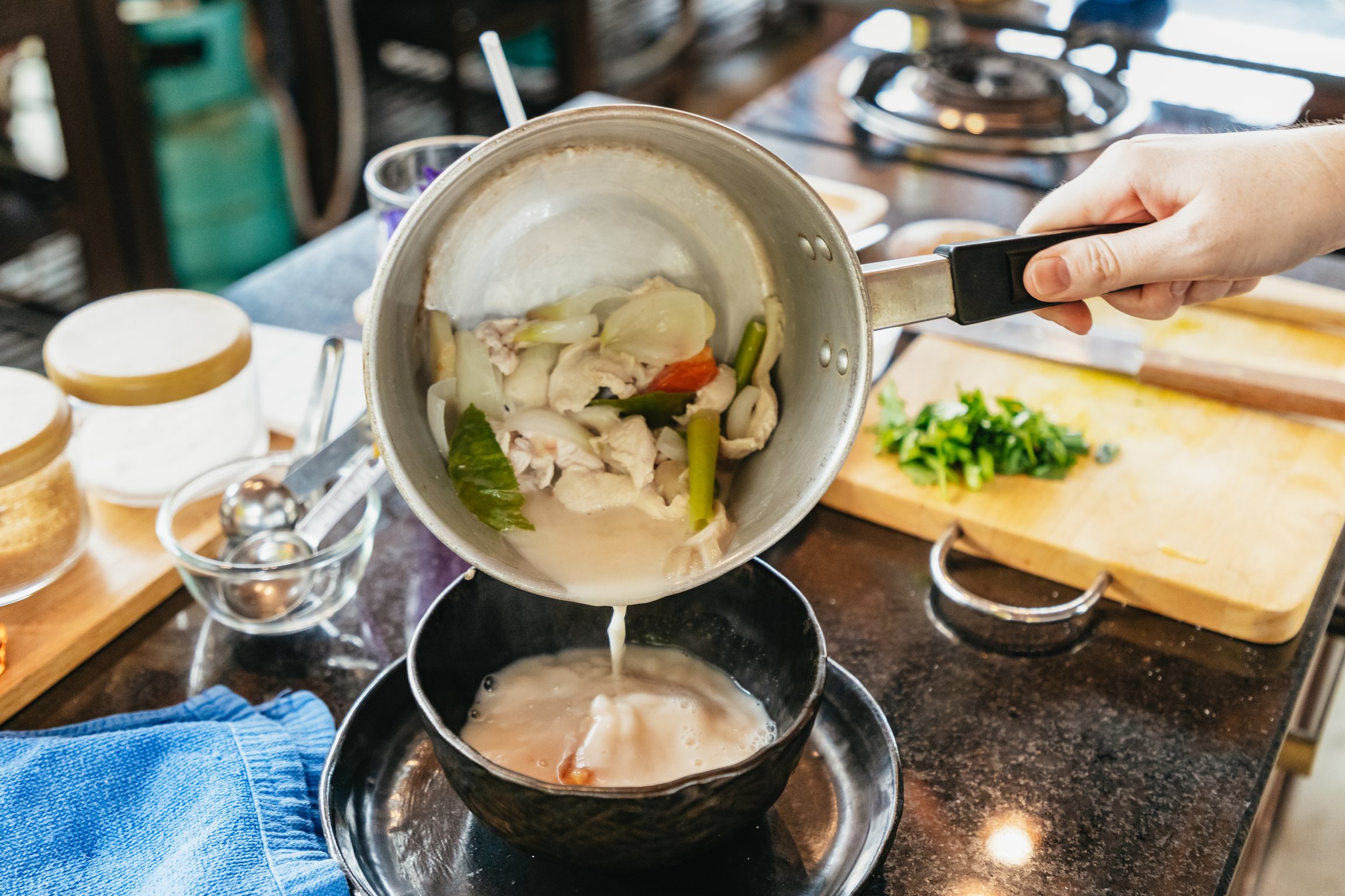 Thai Cooking Class in Chiang Mai — image 52
