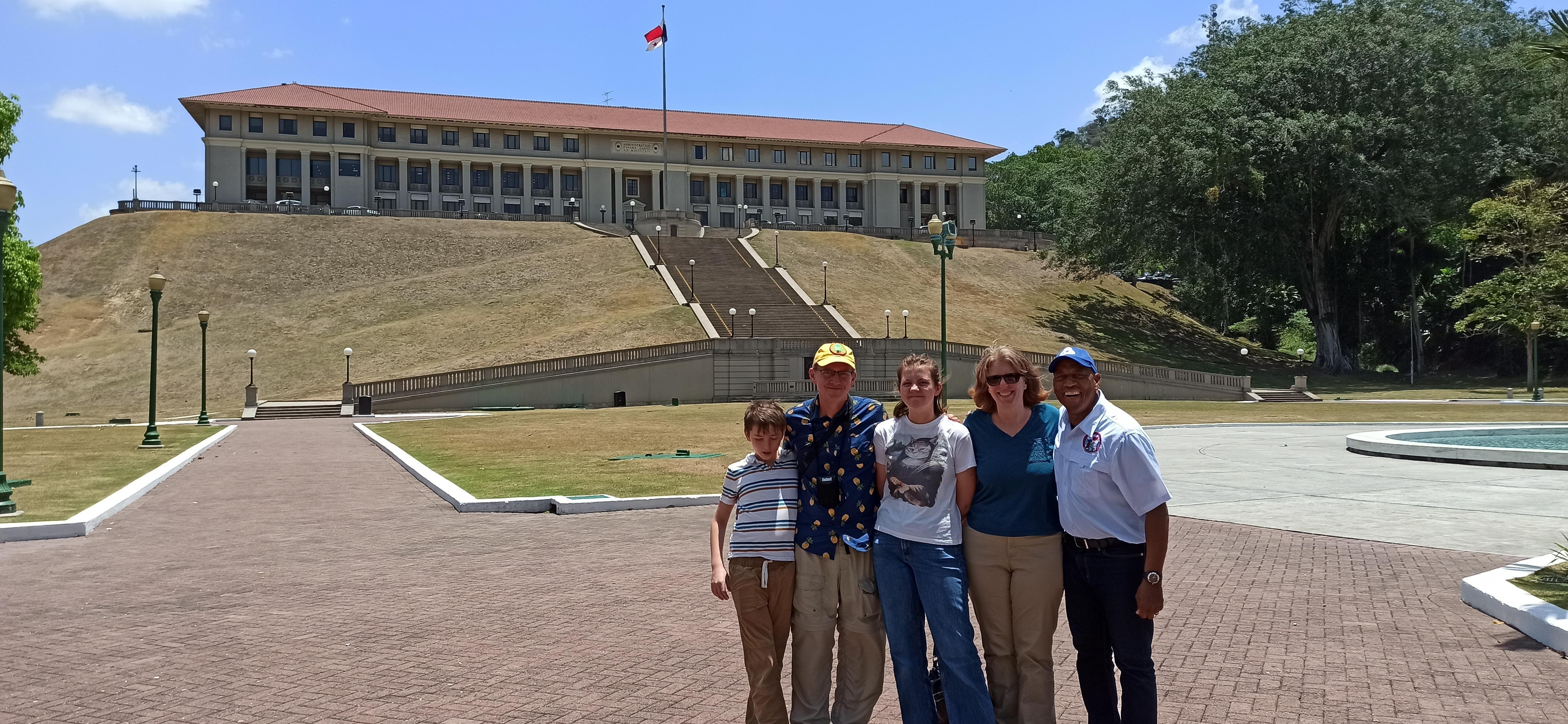 Private Panama Canal & Miraflores Locks Sightseeing Tour