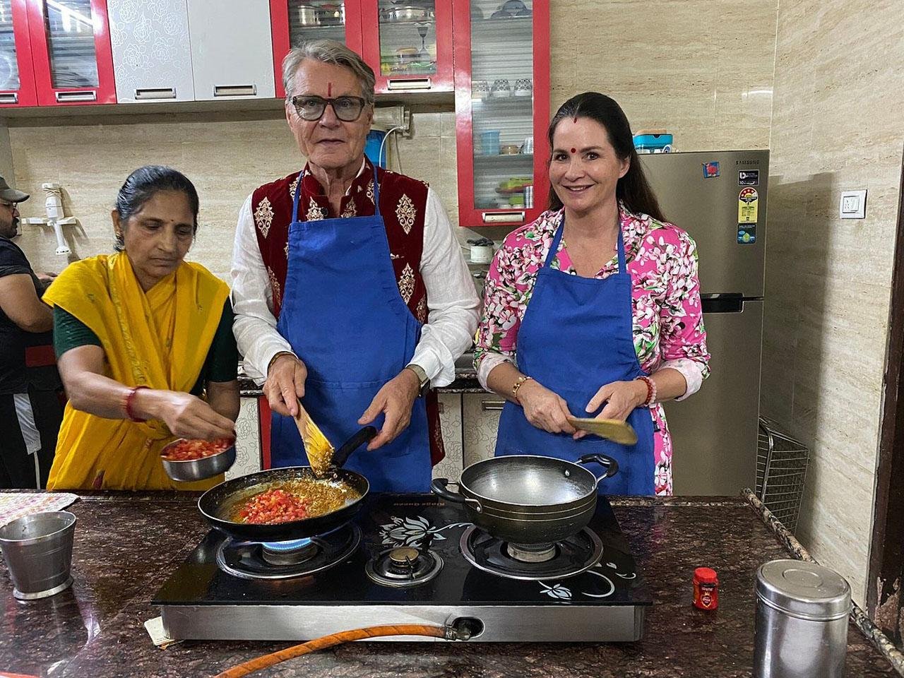 Udaipur Culinary Workshop: Authentic Indian Cooking Class