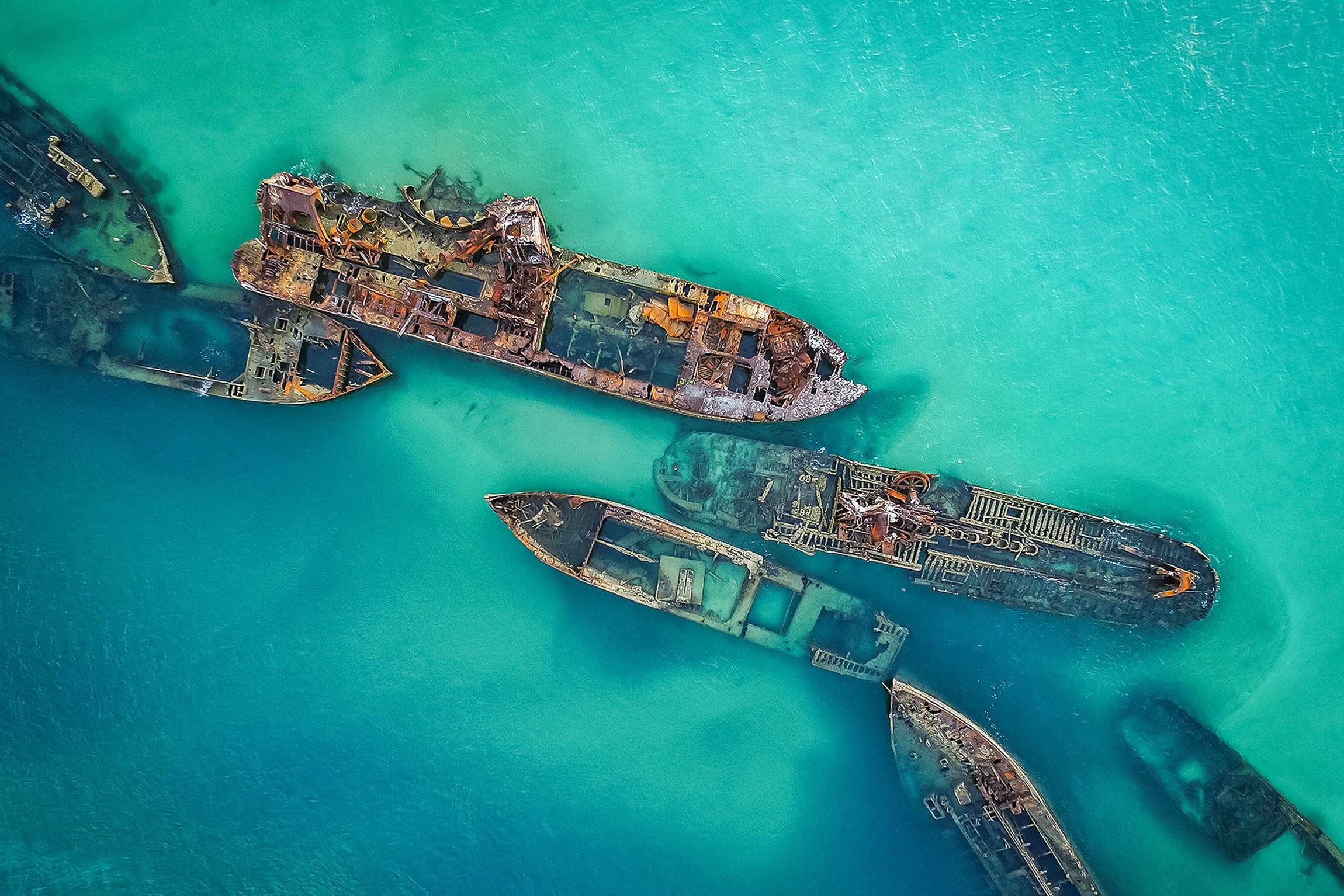 Moreton Island Full-Day Ferry & Adventure Pass from Brisbane