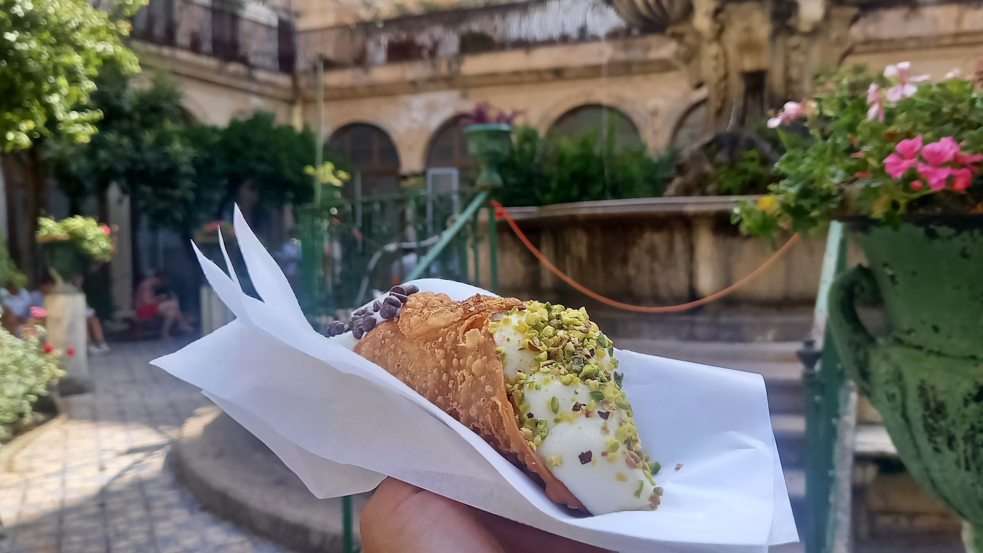 food tour in Catania — photo 8