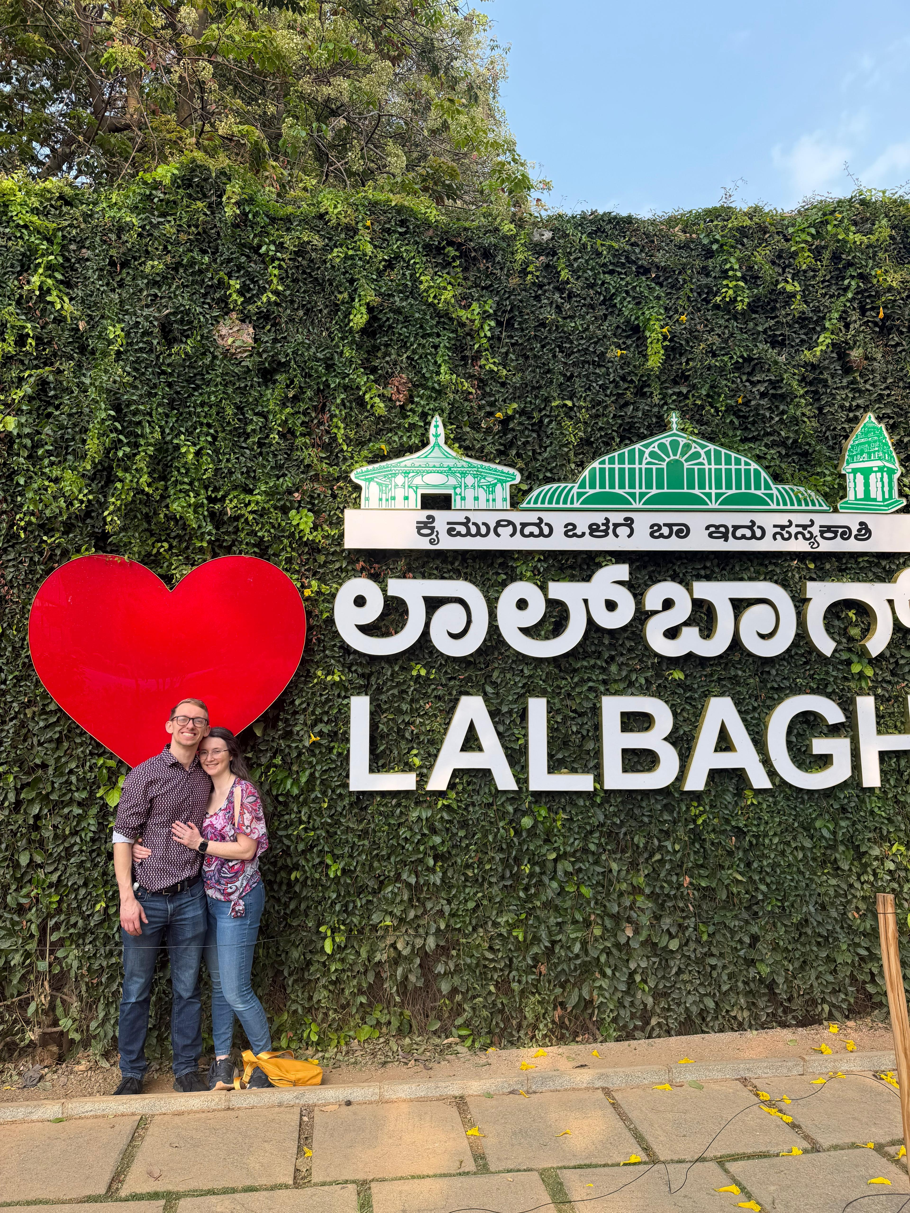 Lalbagh Botanical Garden Nature Walk & Breakfast