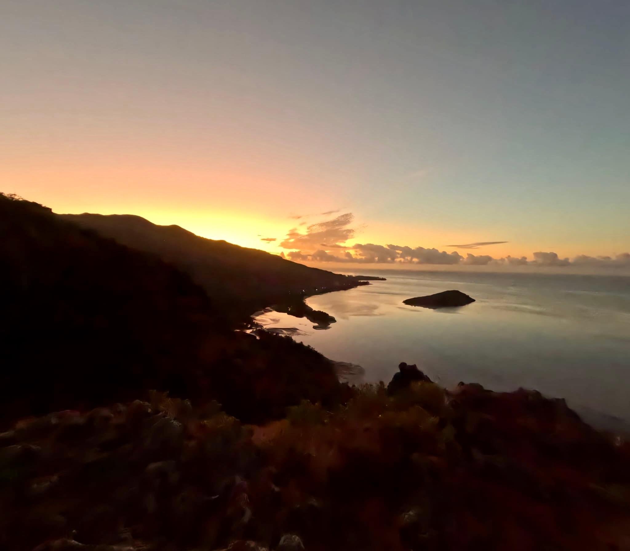 Le Morne Brabant: Private Guided Summit Hike