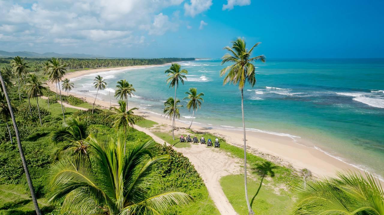 Punta Cana Off-Road ATV Jungle & Beach Expedition