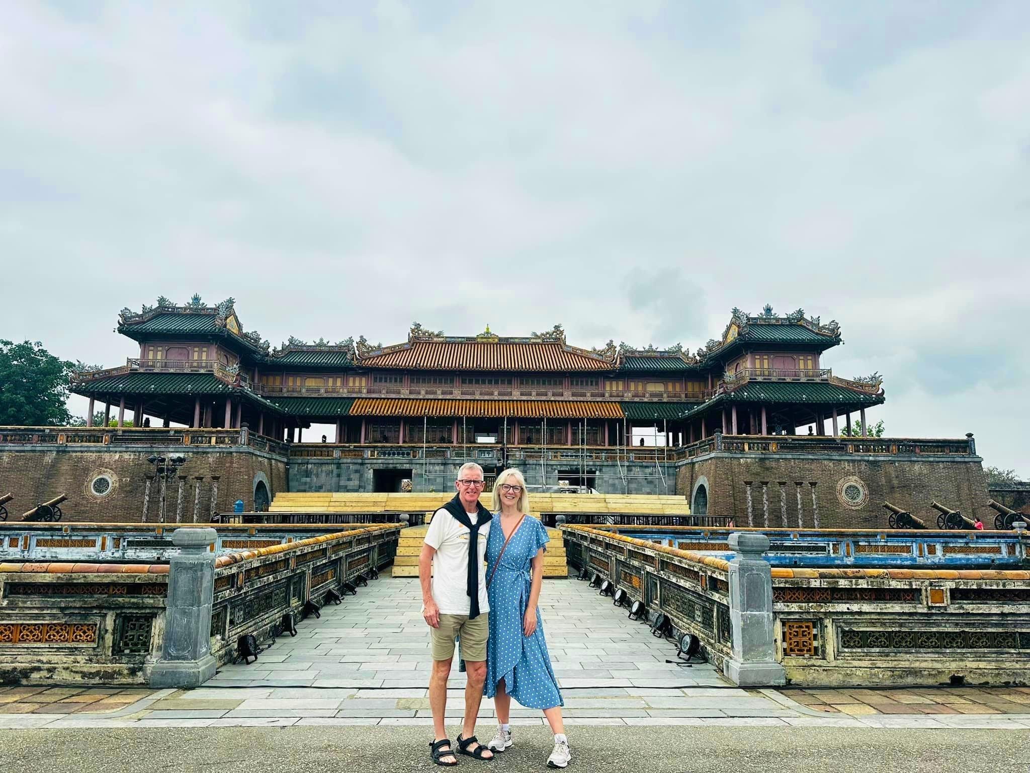 Private Guided Walking Tour: Hue Imperial Citadel