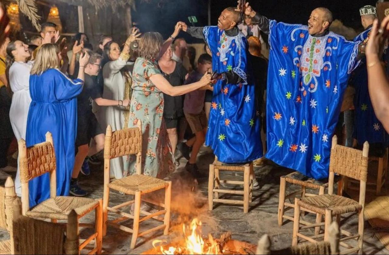 Agafay Desert Evening: Quad, Camel Ride & Dinner Under the Stars