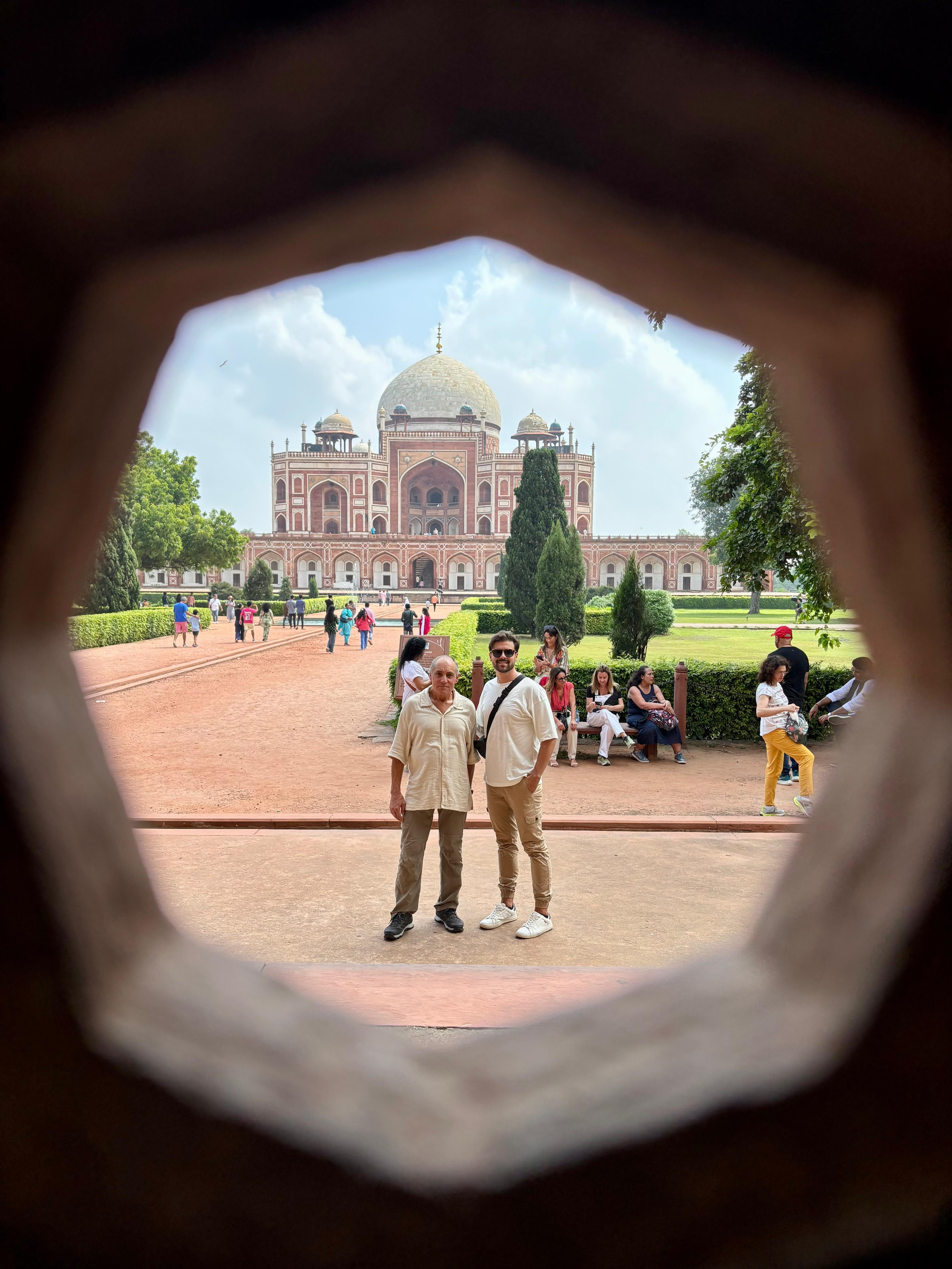 Custom Private India Tour with Airport Transfer