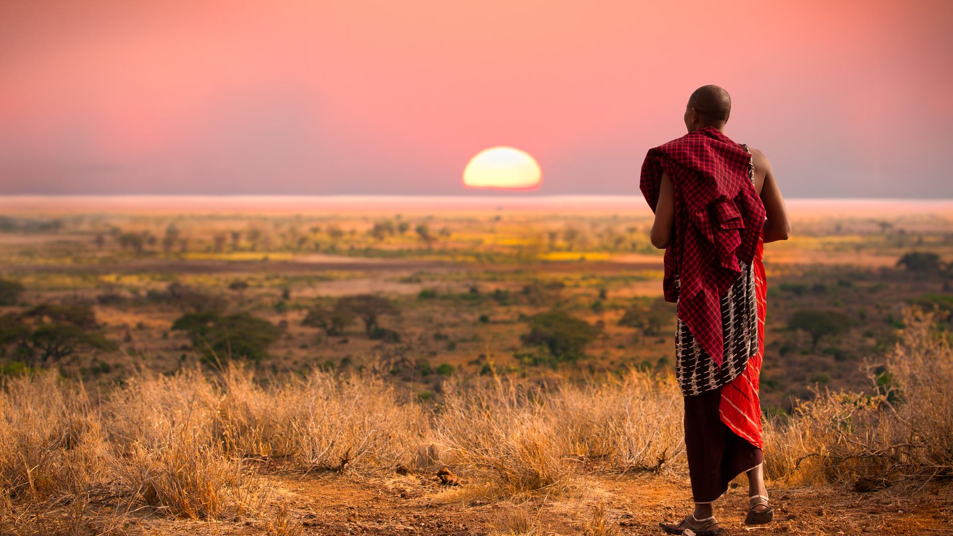 Maasai Mara Day Safari from Nairobi