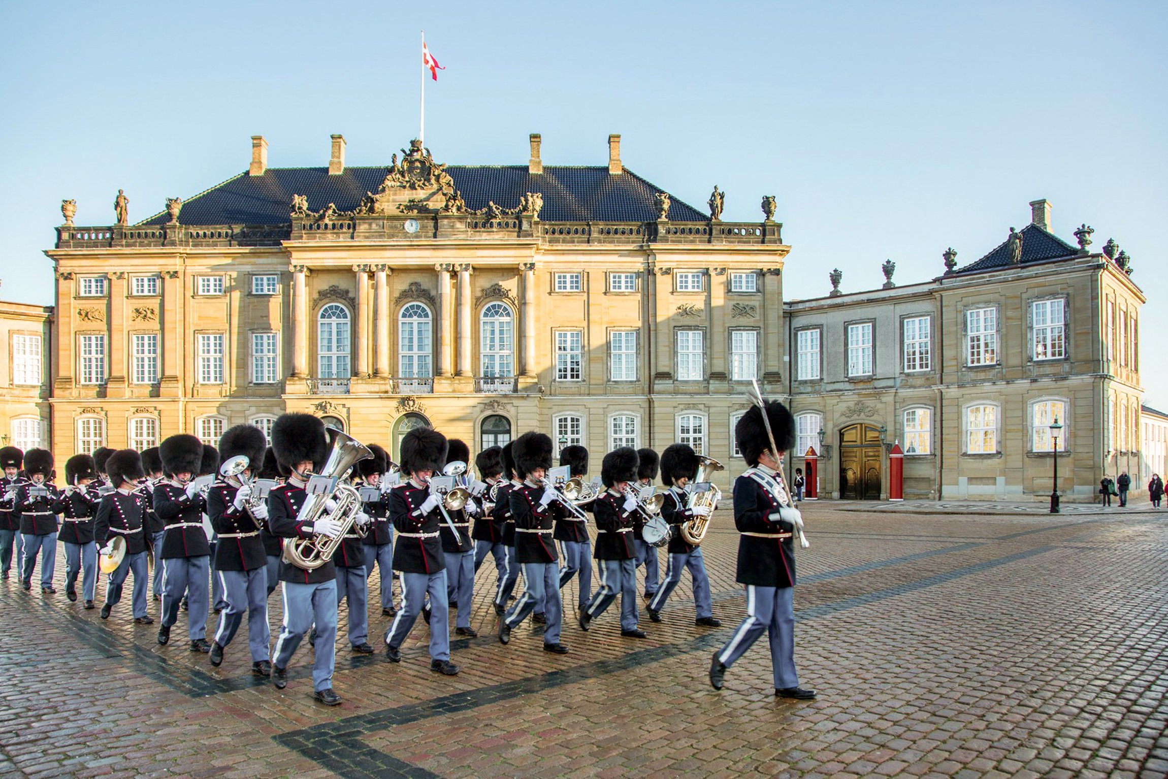 Copenhagen Card-Discover: 80+ Attractions & Public Transport