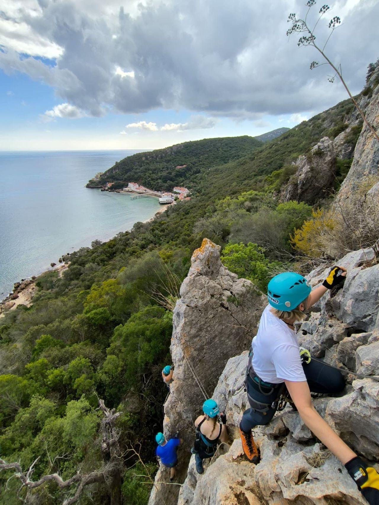 Arrábida Adventure & Beach Day from Tróia