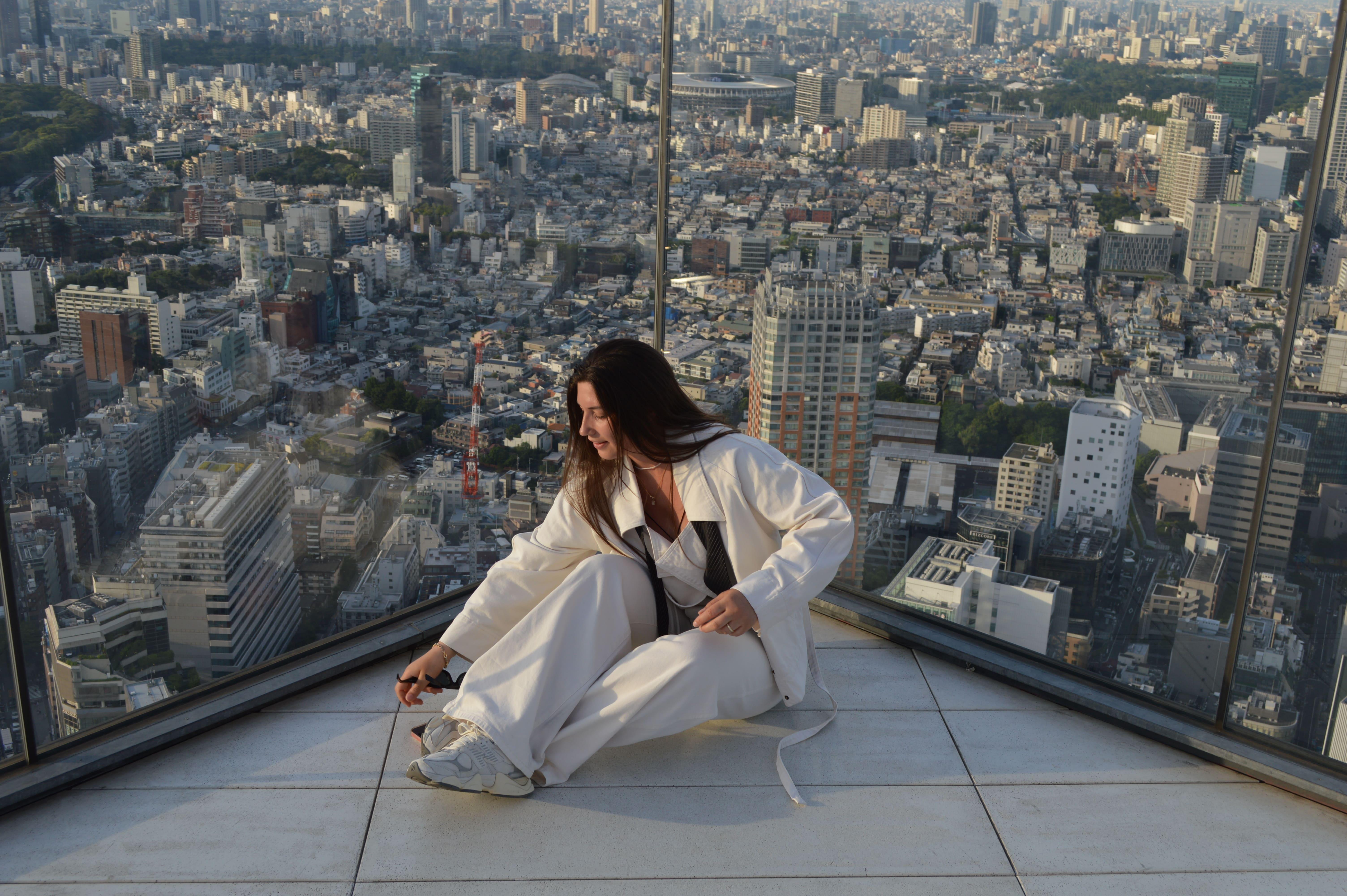 Shibuya Pop Culture Walk & Sky Observation Tour