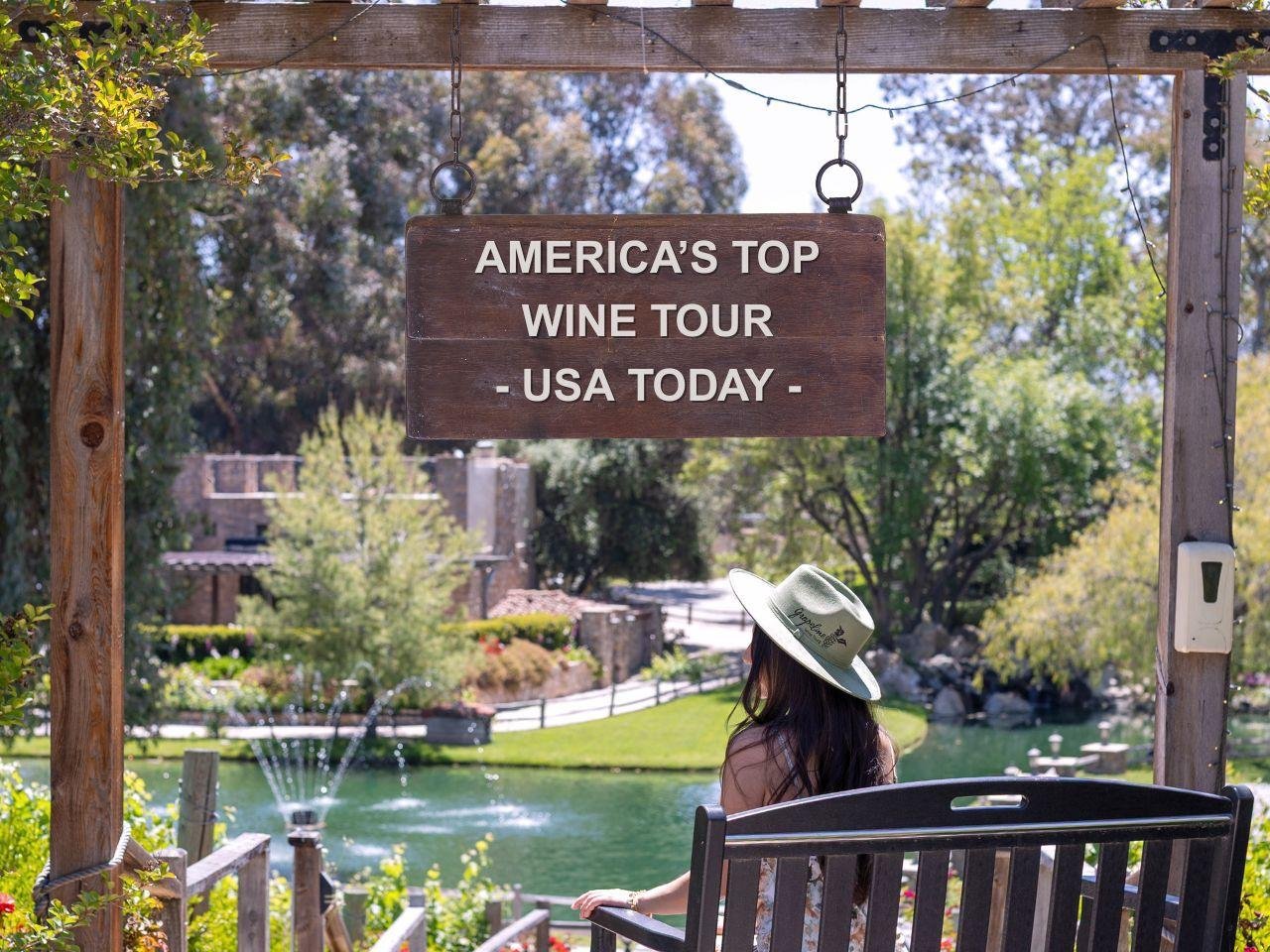 Temecula Valley Wine Tasting Tour with Picnic Lunch
