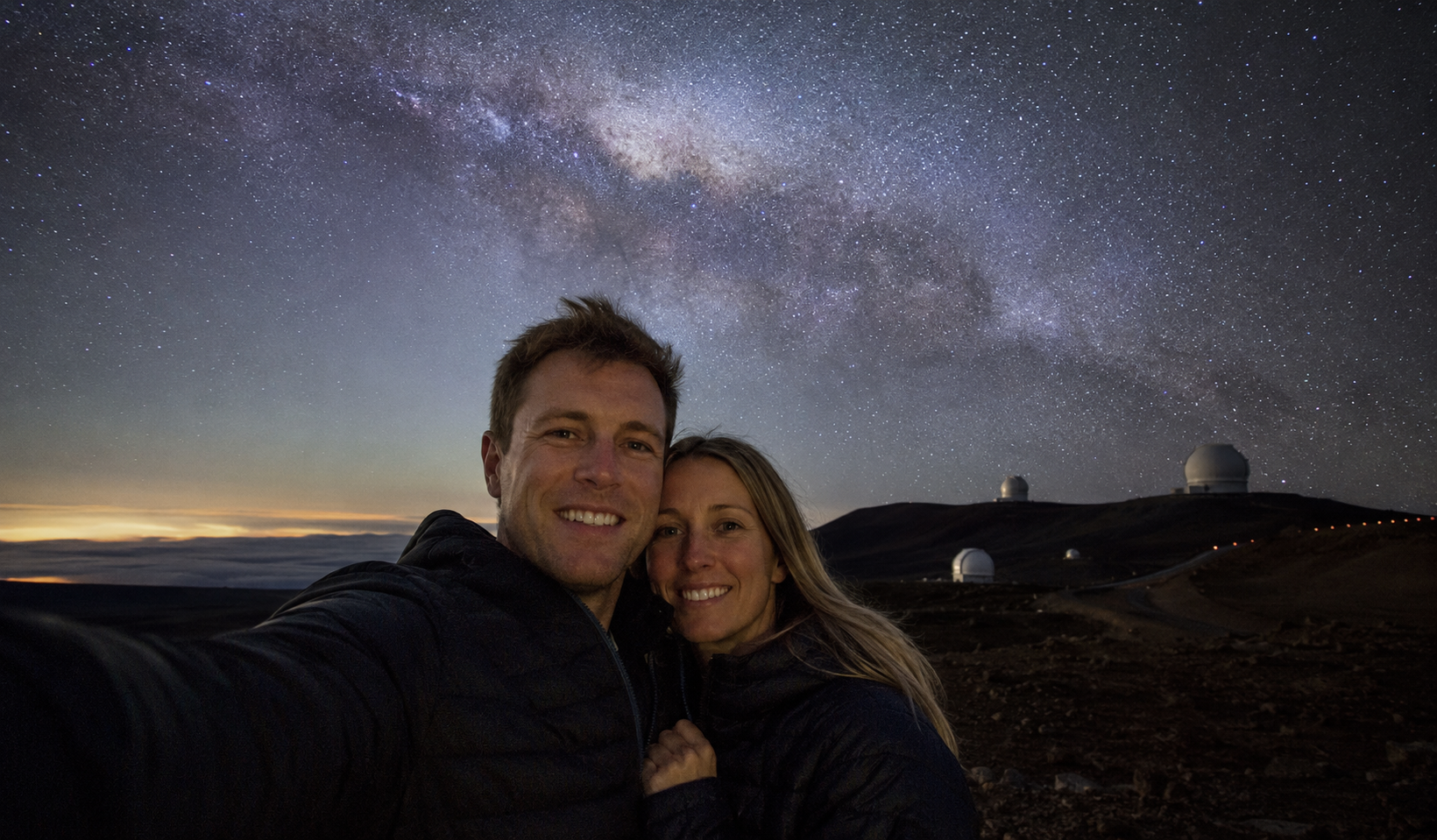 Big Island Stargazing Tour with Milky Way Portrait & Smart Telescope