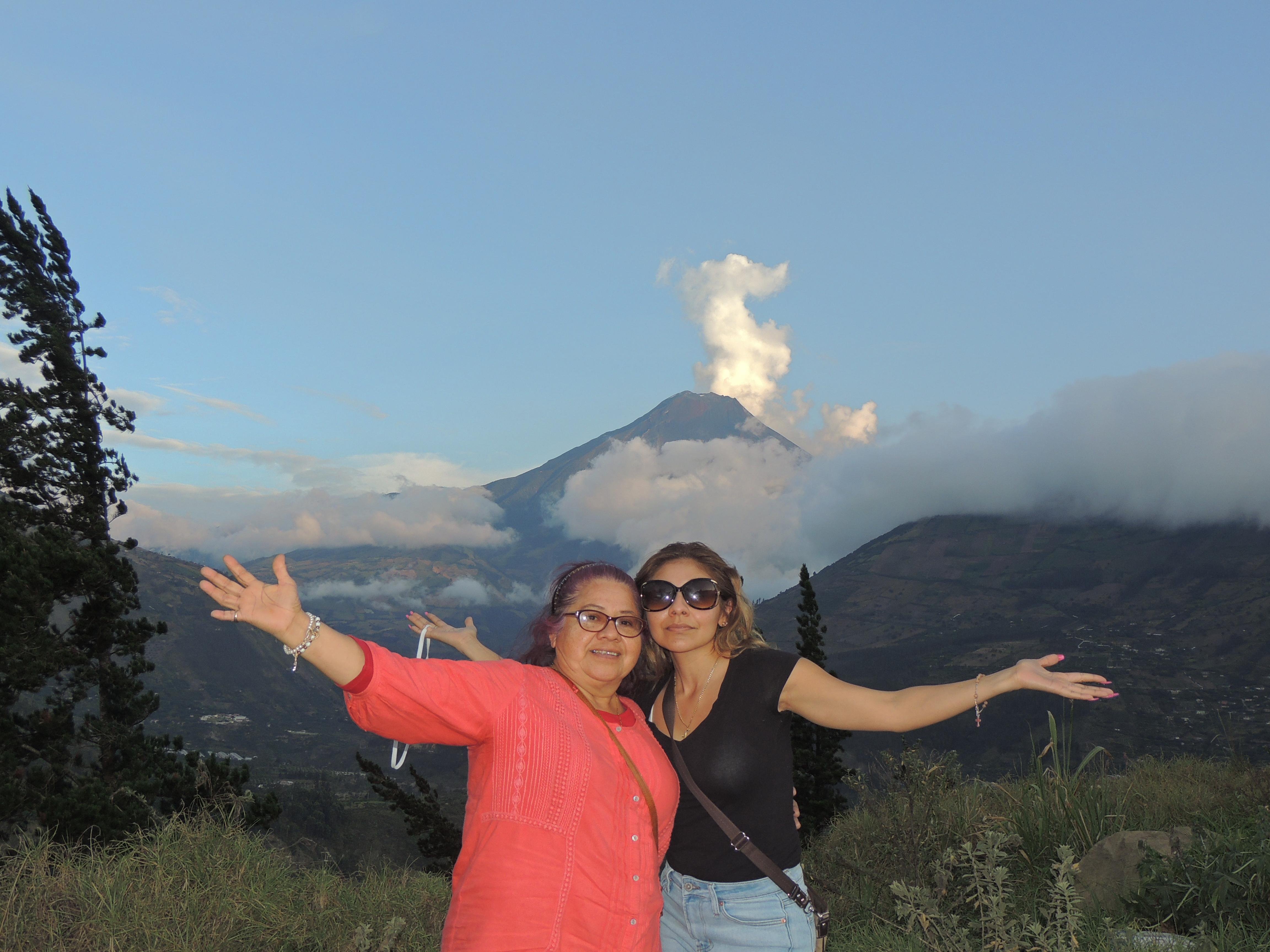 Quito to Baños & Upper Amazon Full-Day Adventure