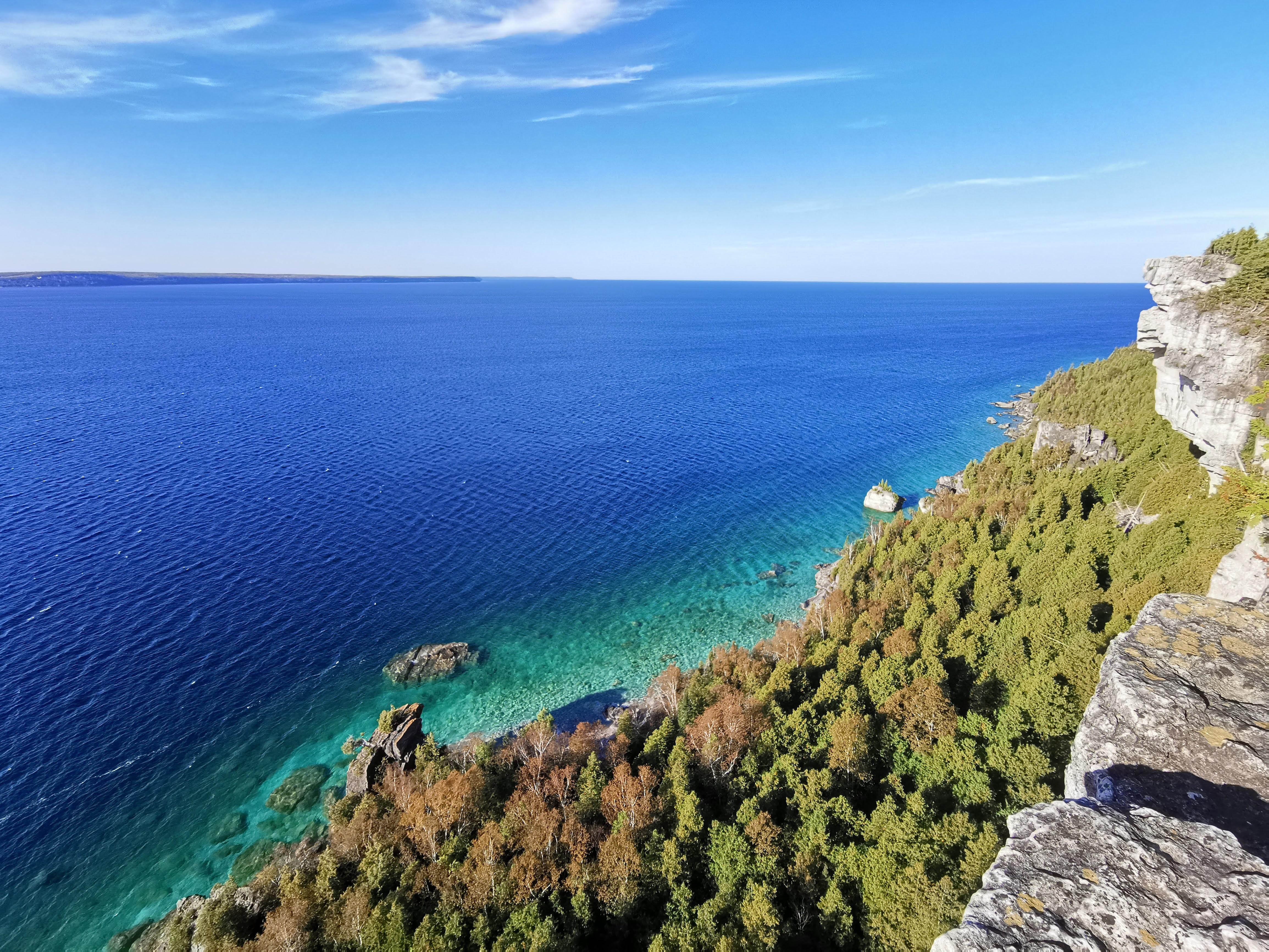 Lion's Head Peninsula Hike & Village Day Trip