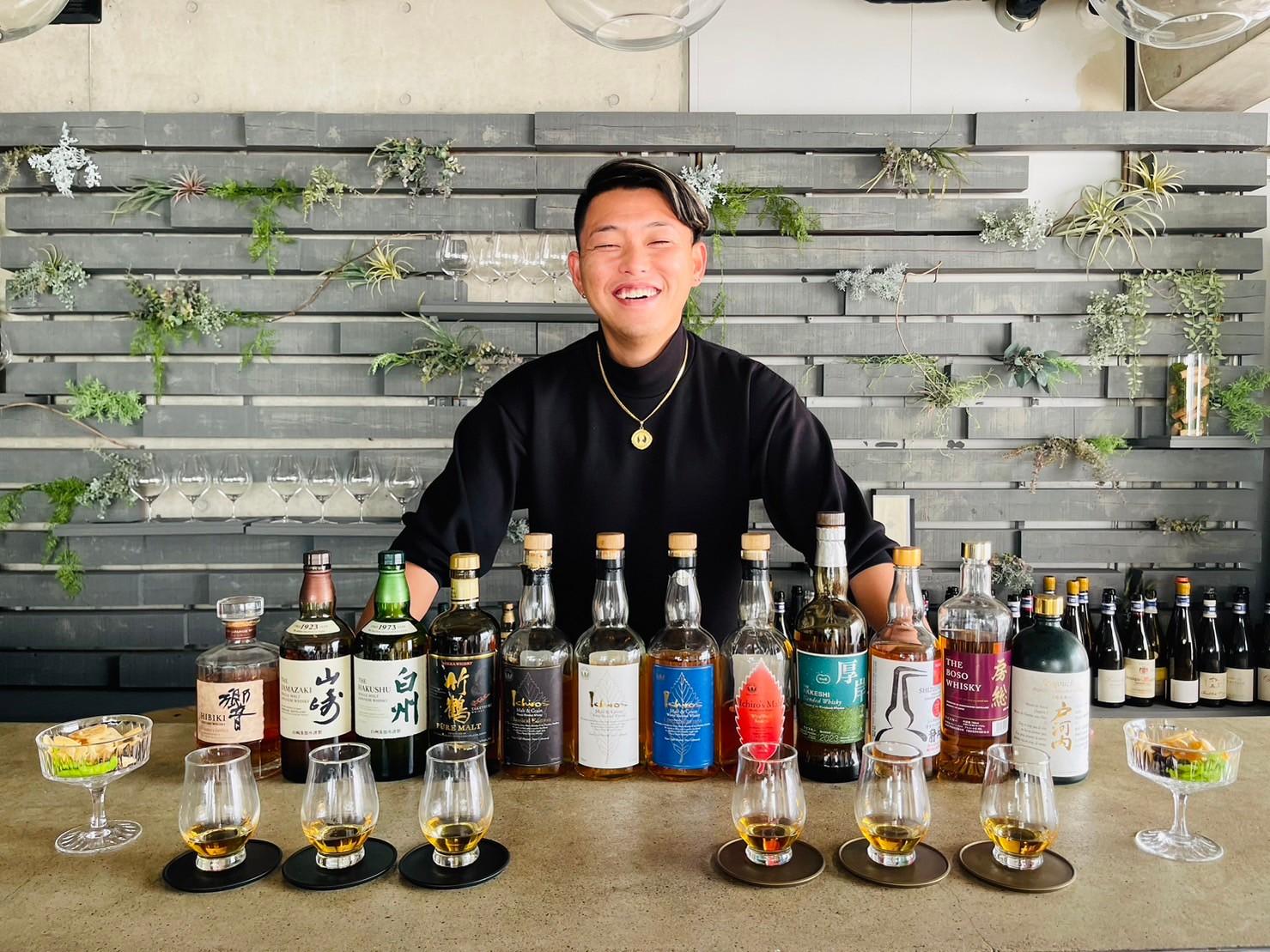 Shibuya Japanese Whisky Tasting Tour – Premium Selection
