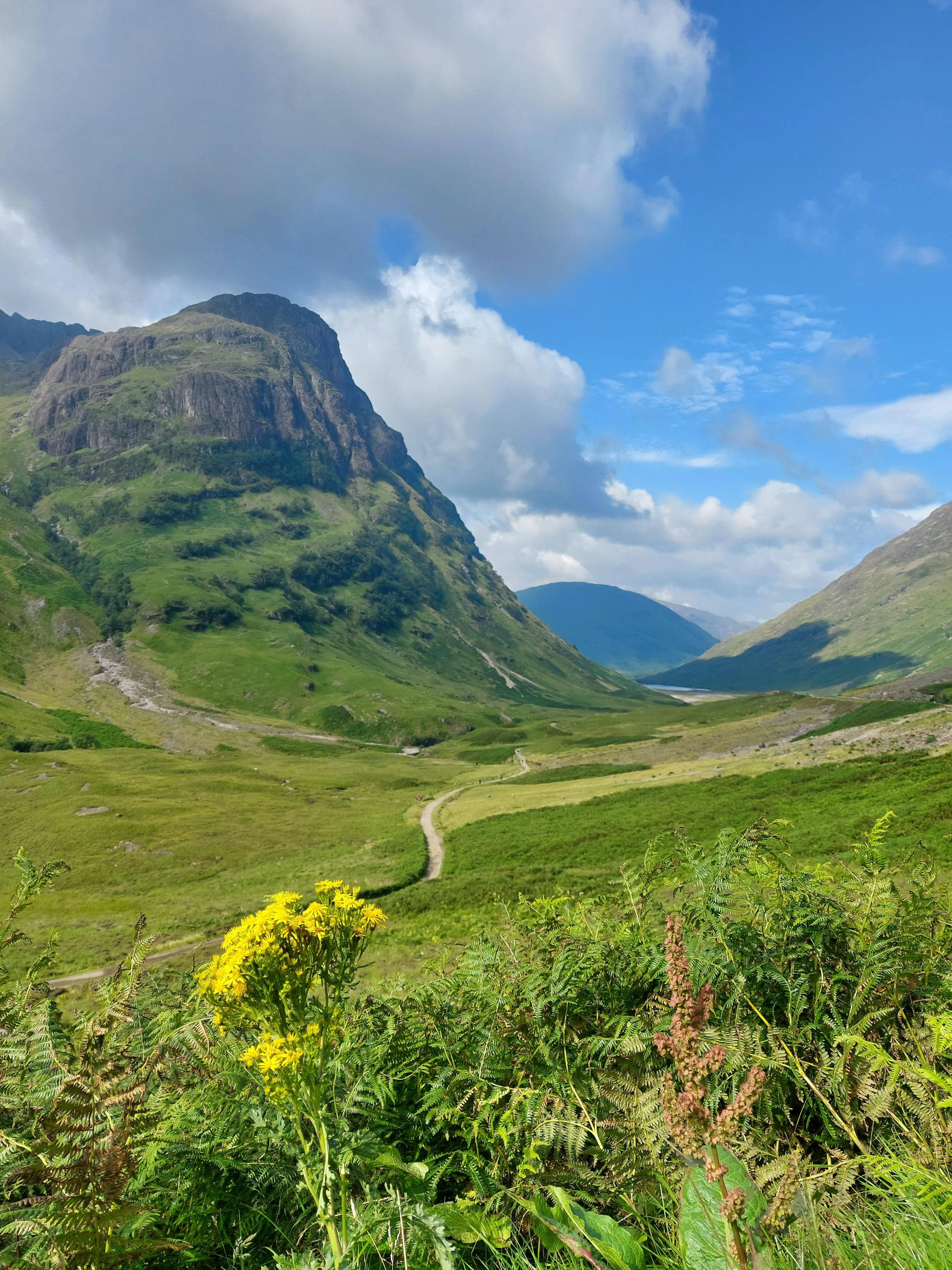 Loch Ness Glencoe Highlands day trip from Edinburgh — Scottish Highland scenery — image 20