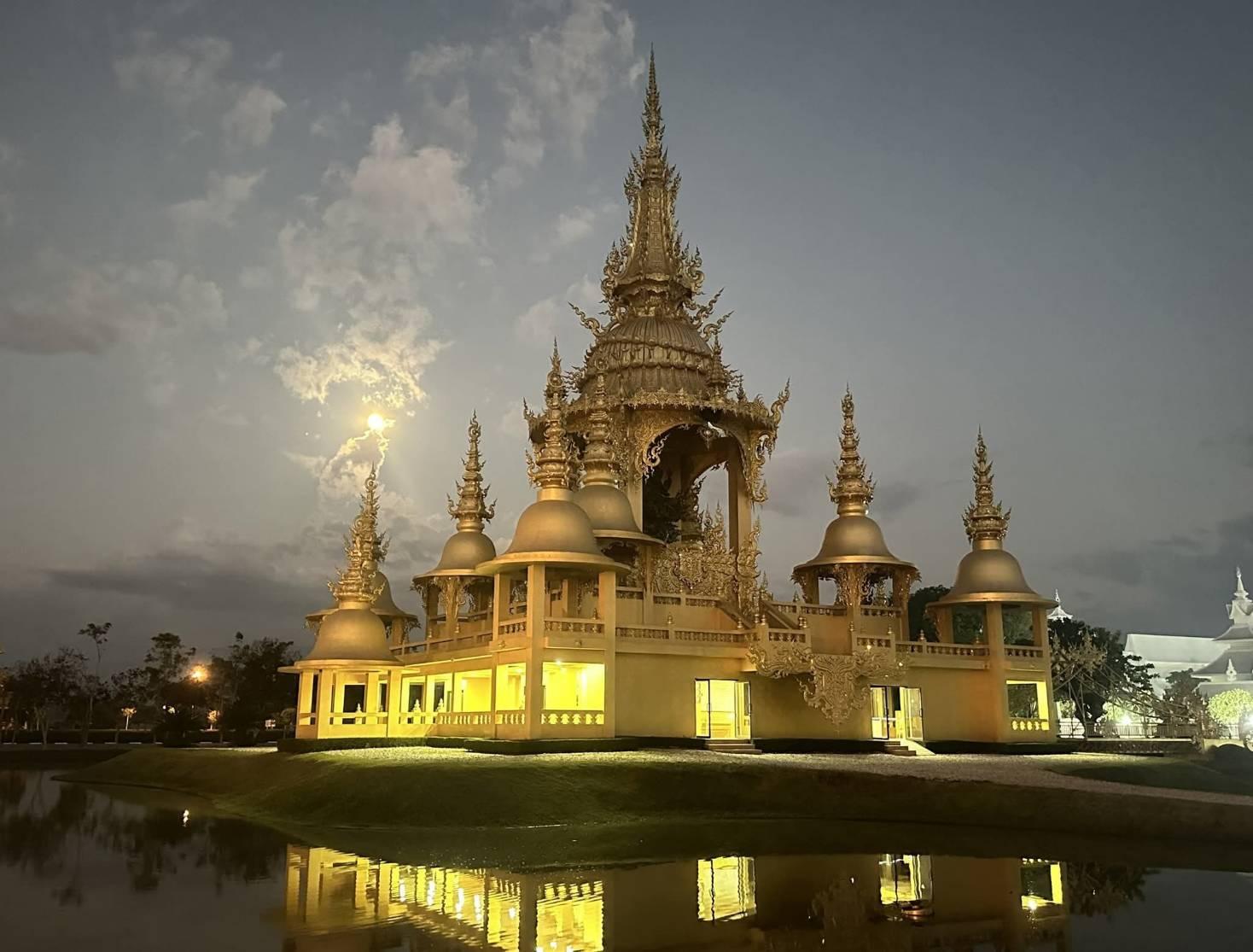 Chiang Rai Private Tour: Custom Itinerary & Personal Driver
