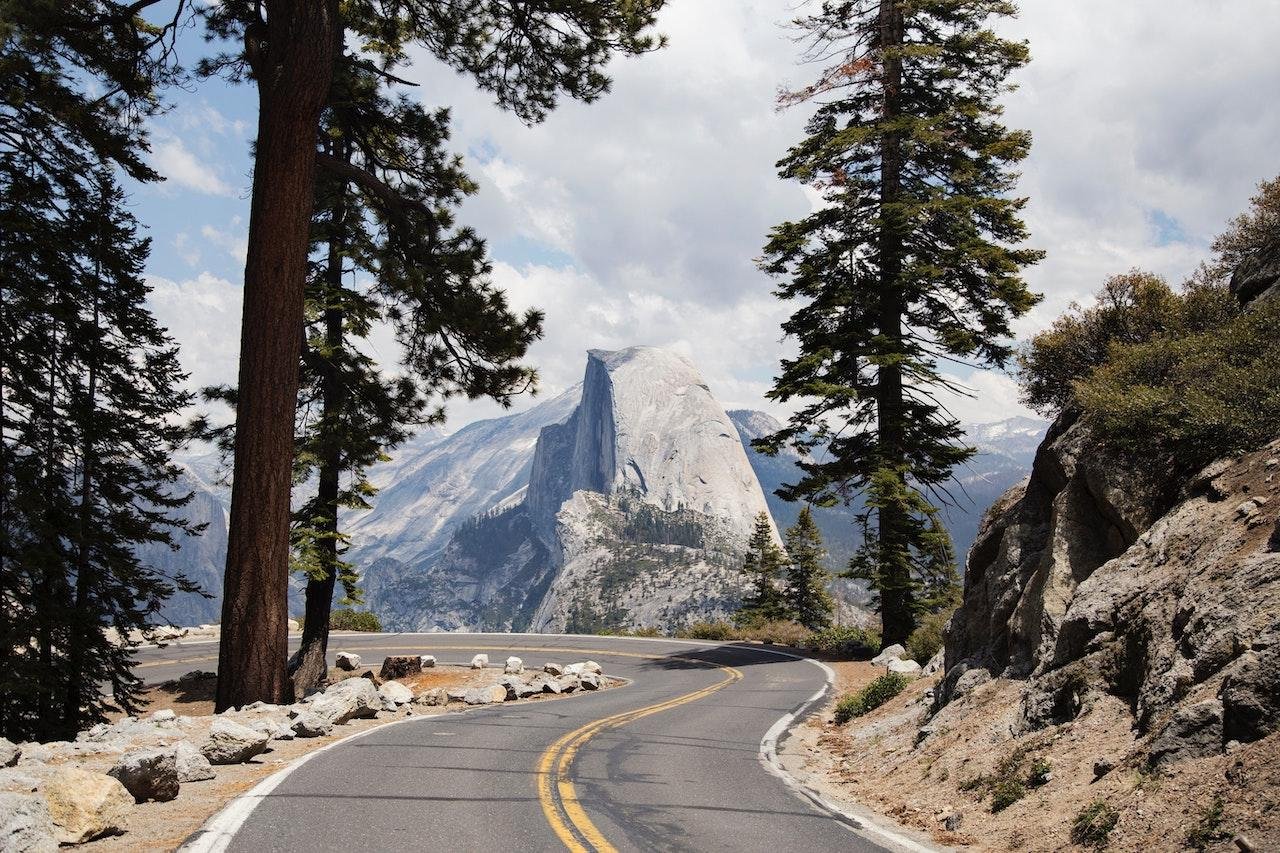 Yosemite National Park 2-Day Trip from San Francisco