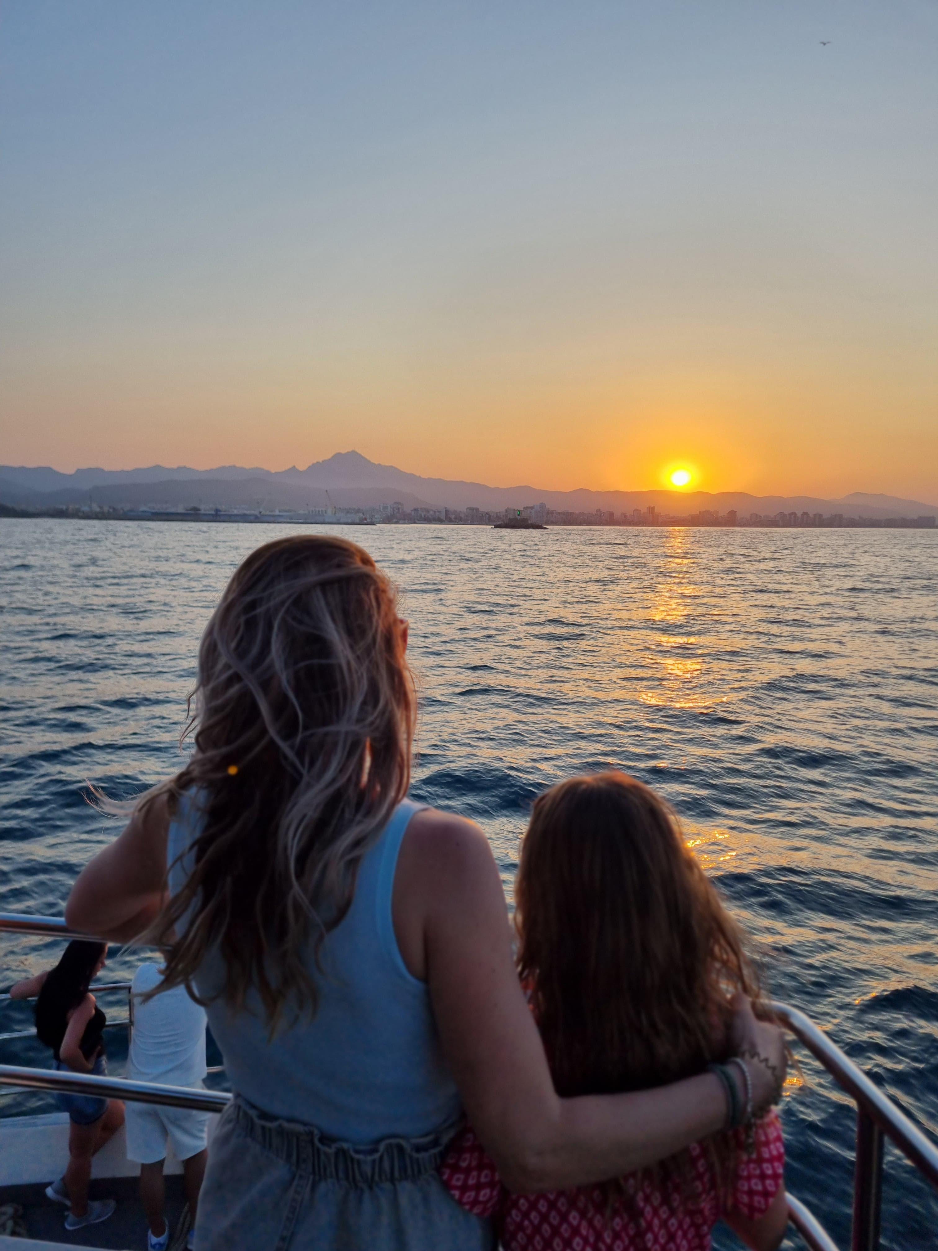 Panoramic Dénia Sailing Adventure
