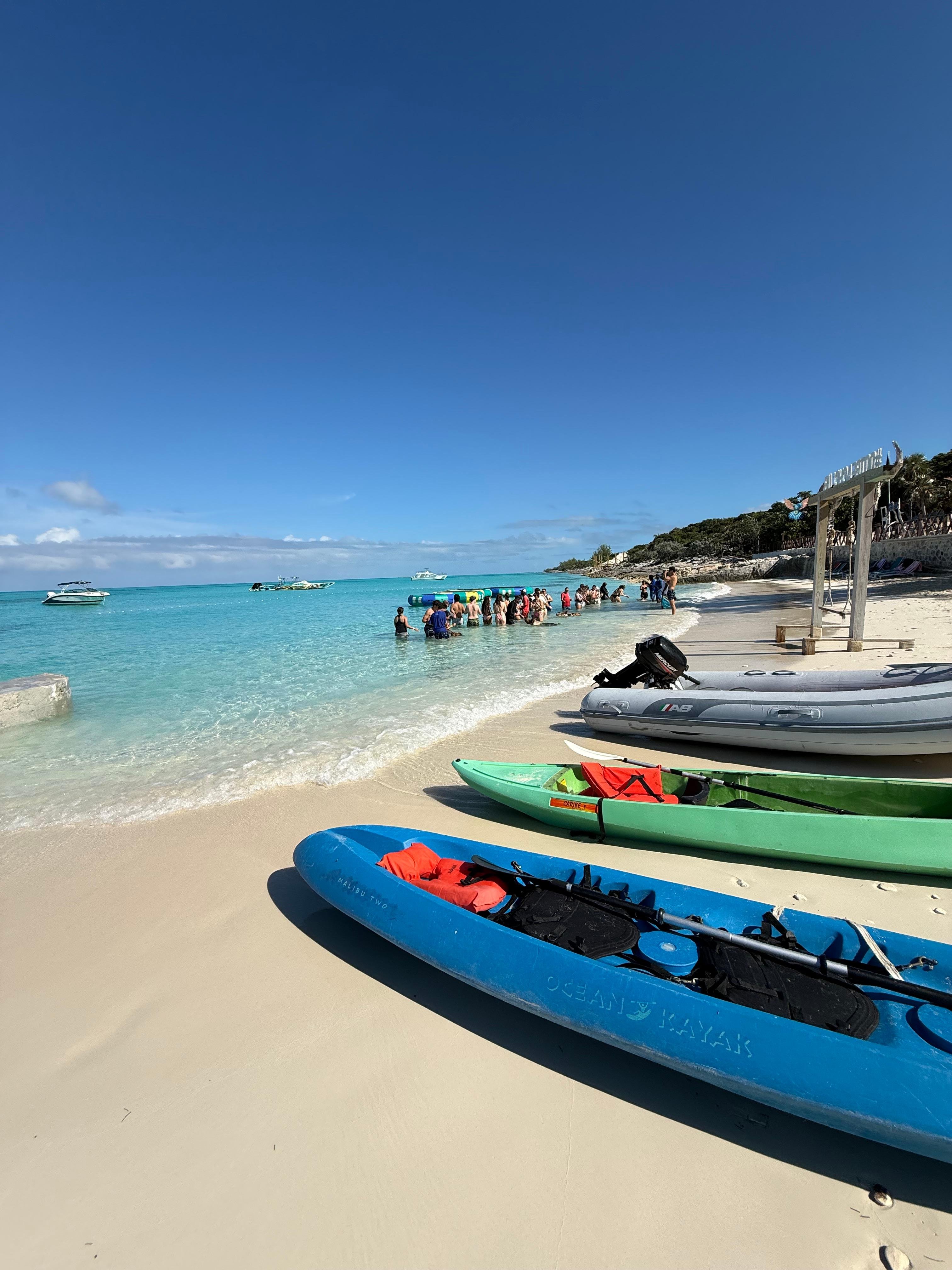 Nassau Powerboat Adventure: Snorkeling, Turtles & Private Beach Club