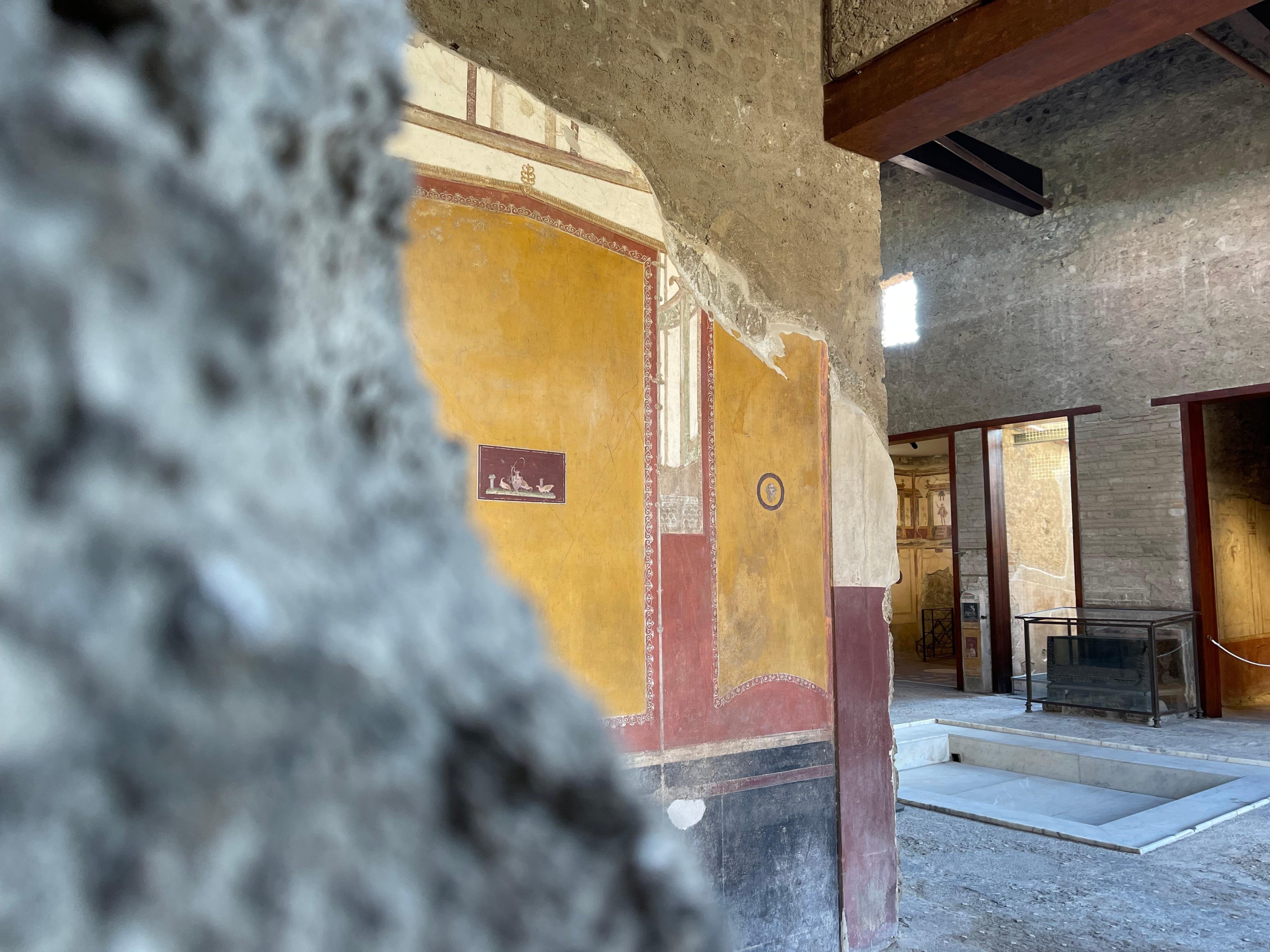 Pompeii Guided Walking Tour with Priority Access