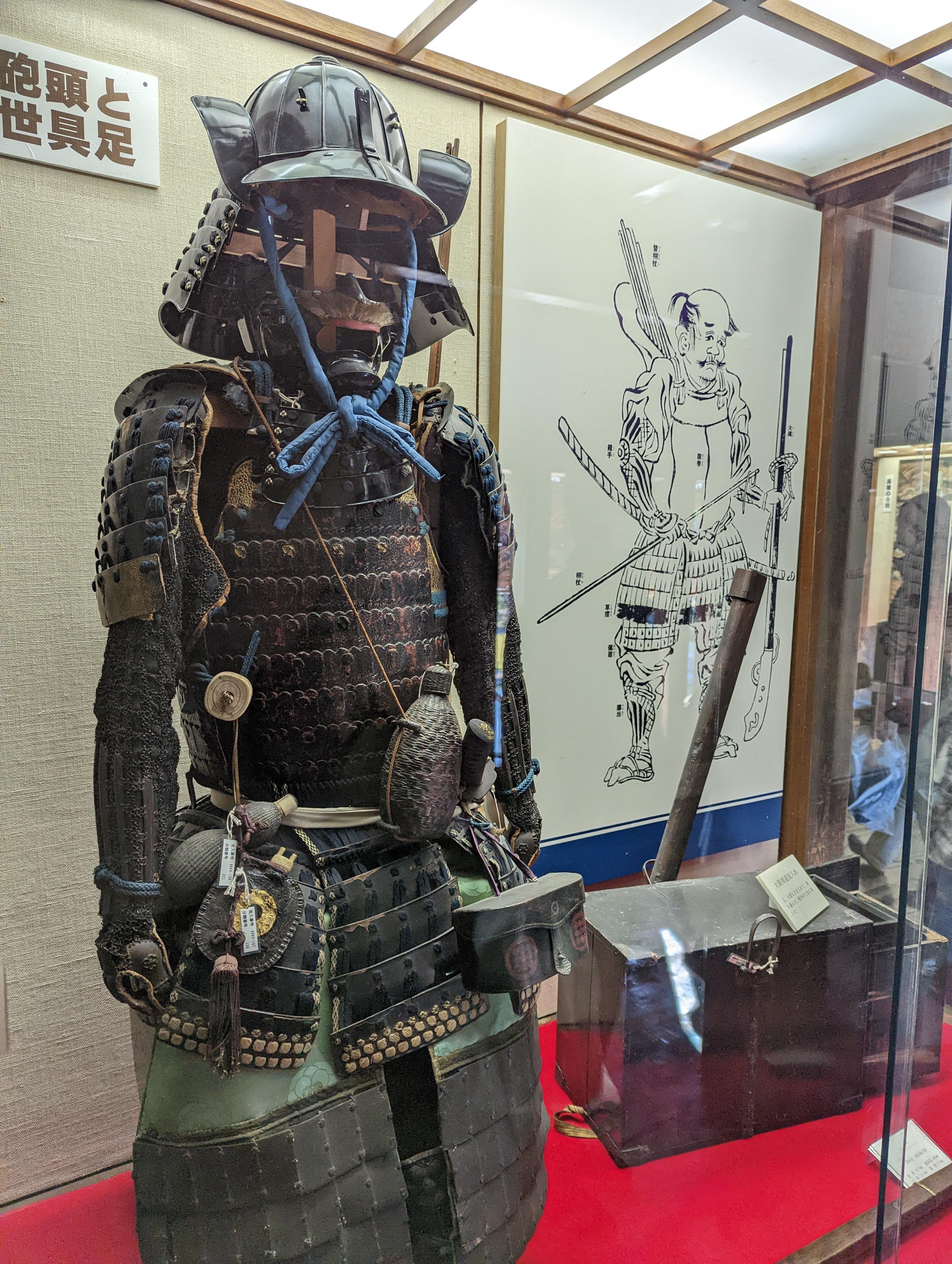 samurai experience in Matsumoto — photo 6