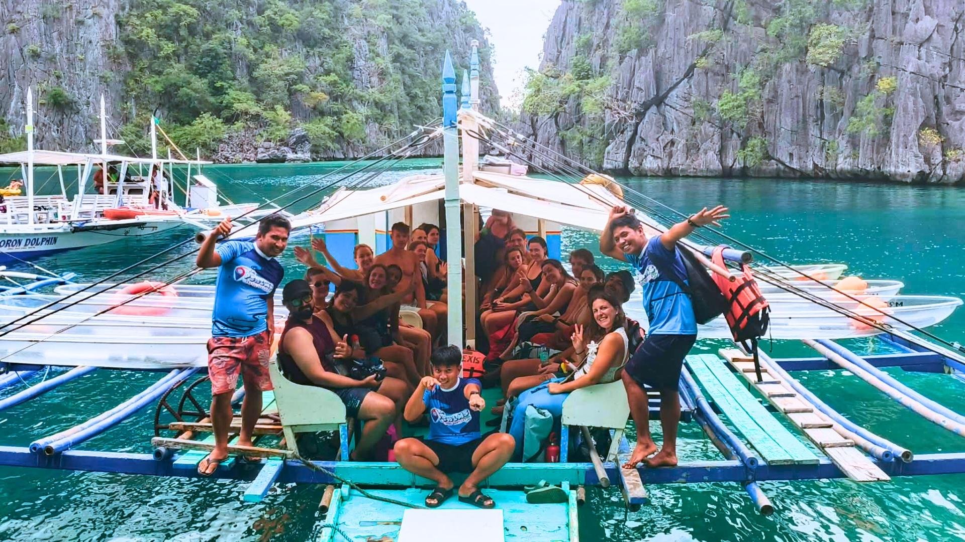 Coron Island Hopping: 7 Iconic Destinations with Lunch