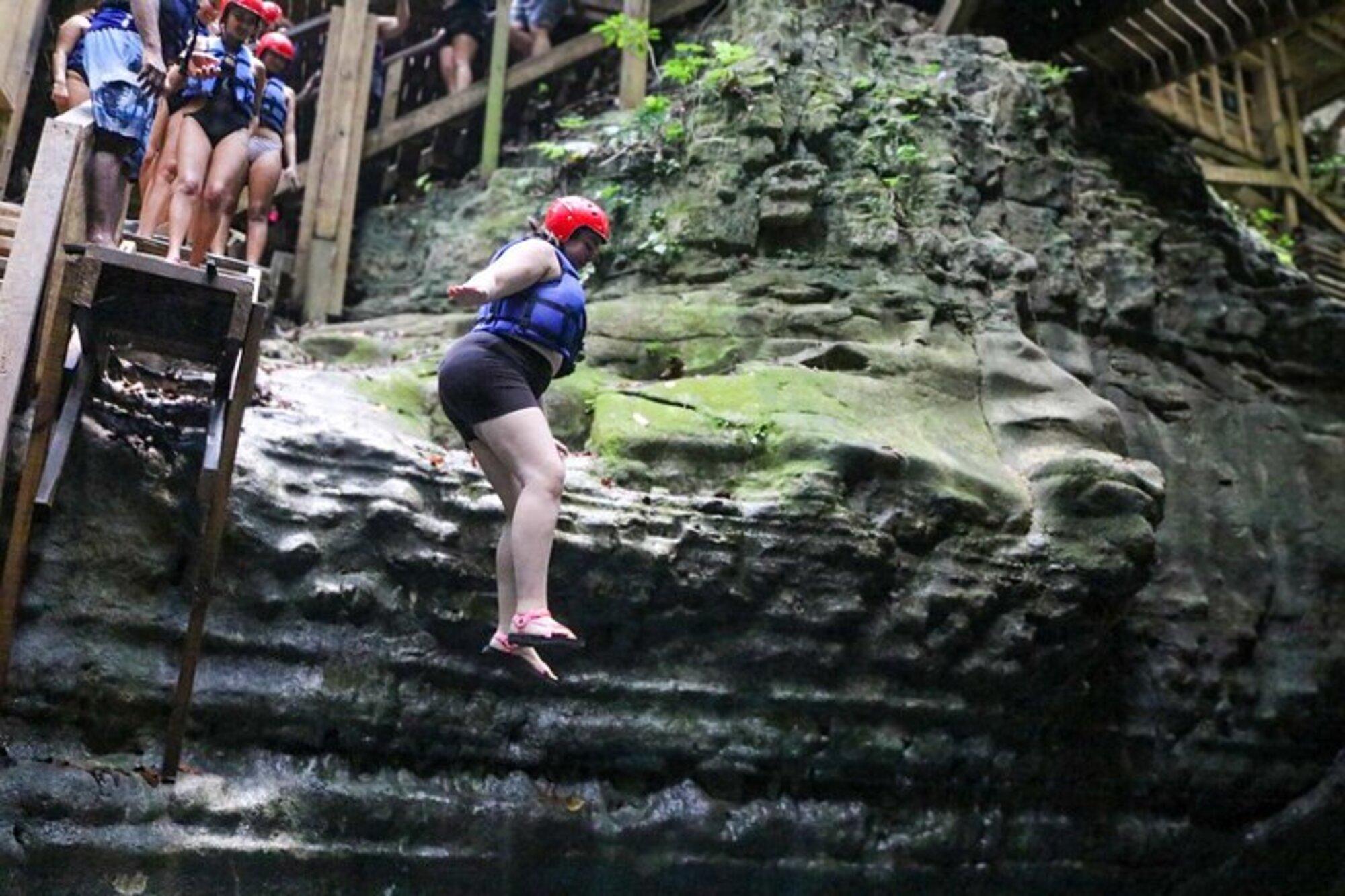 27 Waterfalls of Damajagua Adventure & Dominican Lunch