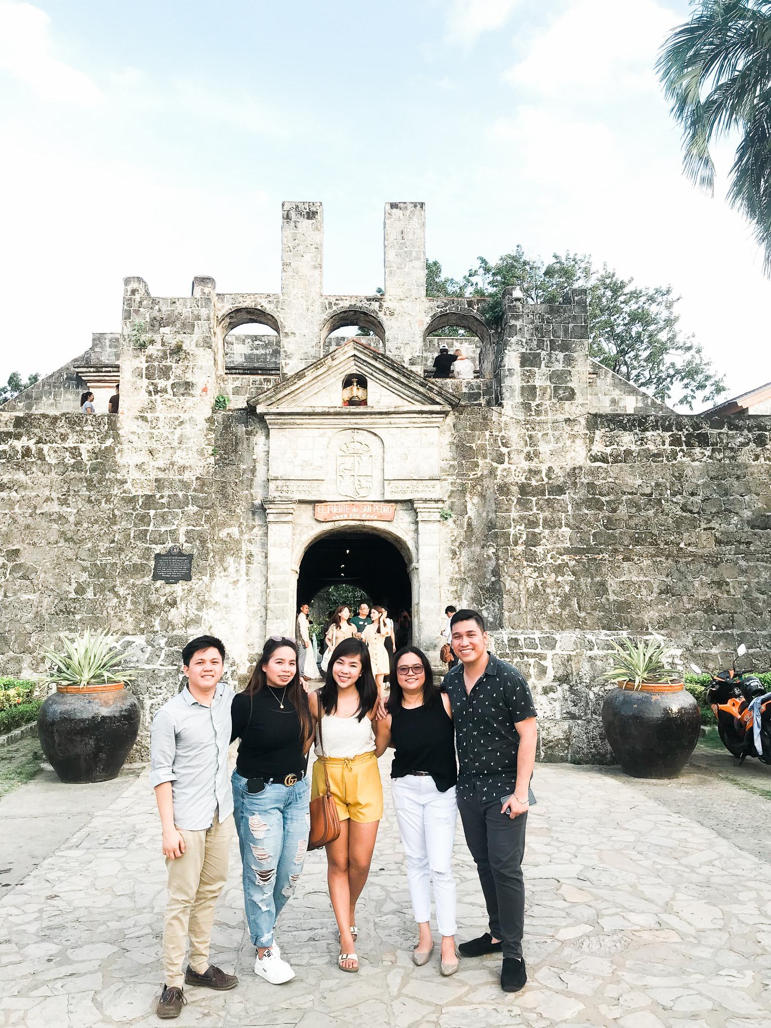 Cebu City Private Full-Day Cultural & Heritage Tour