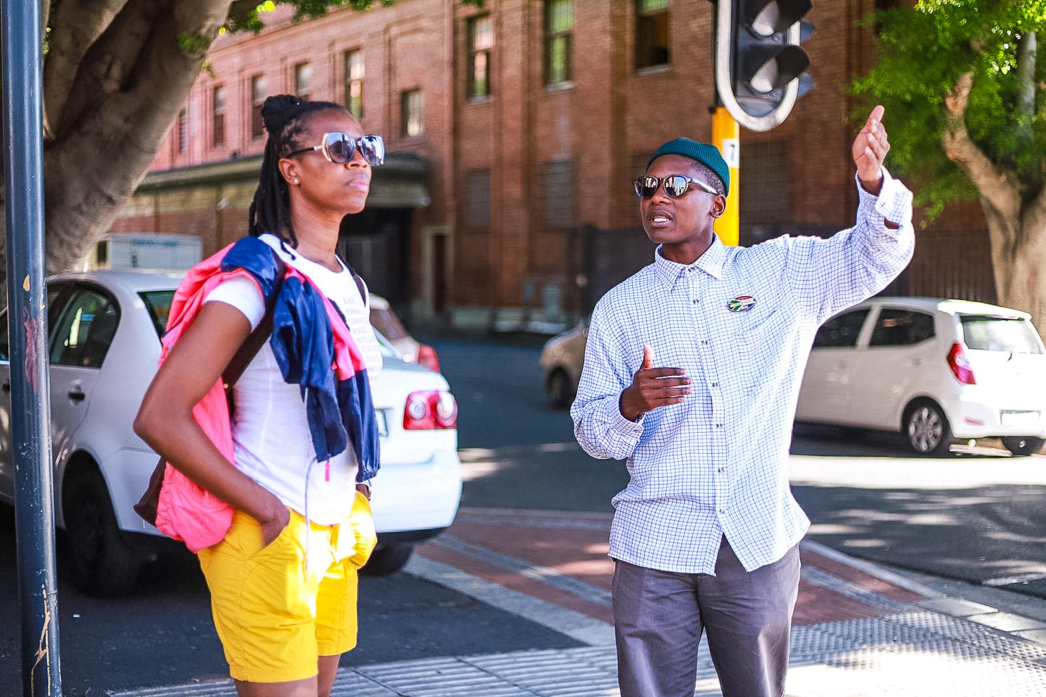 Cape Town Bo-Kaap & City Highlights Walking Tour