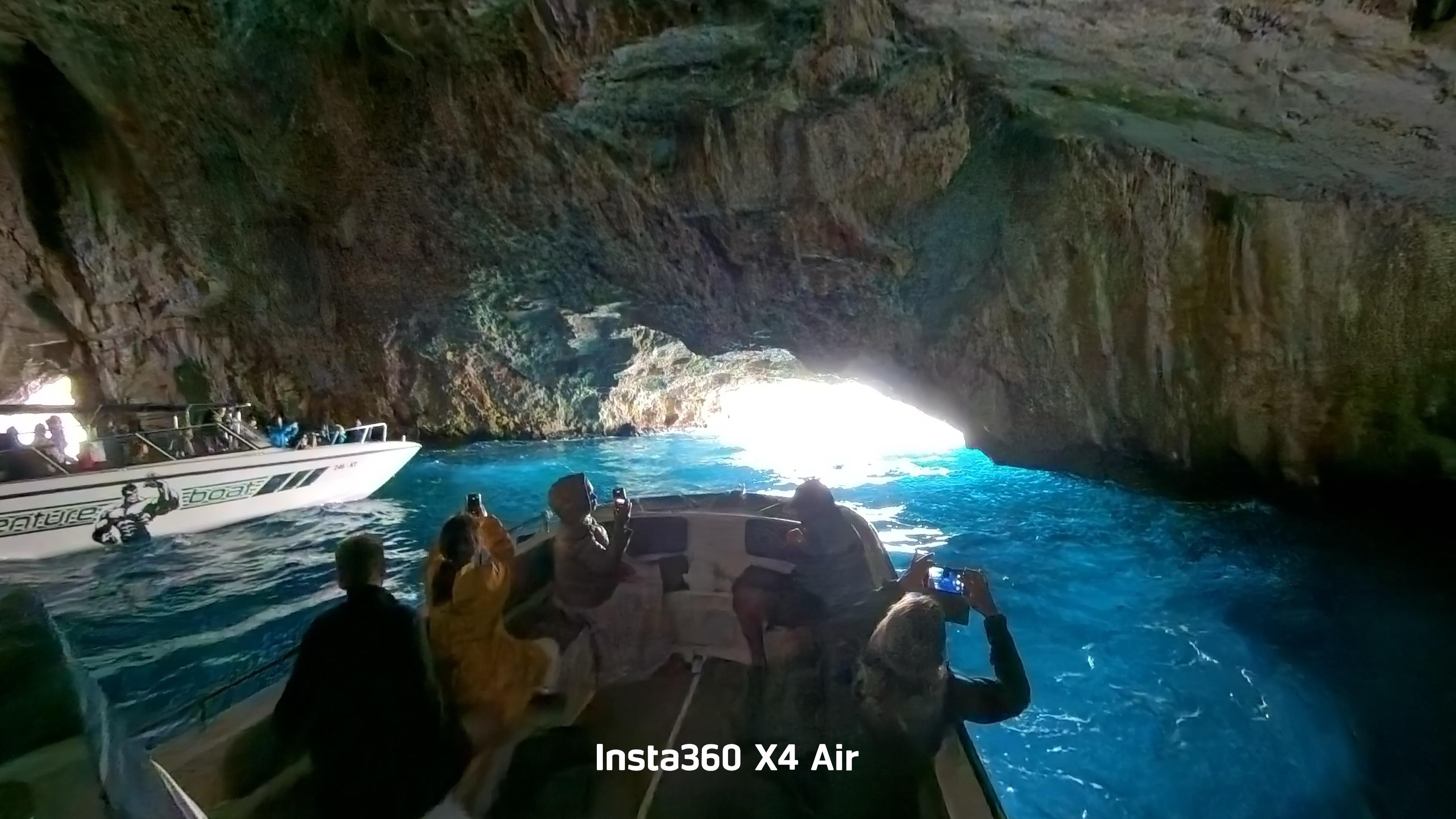 Kotor Bay Speedboat Cruise: Blue Cave & Submarine Tunnels