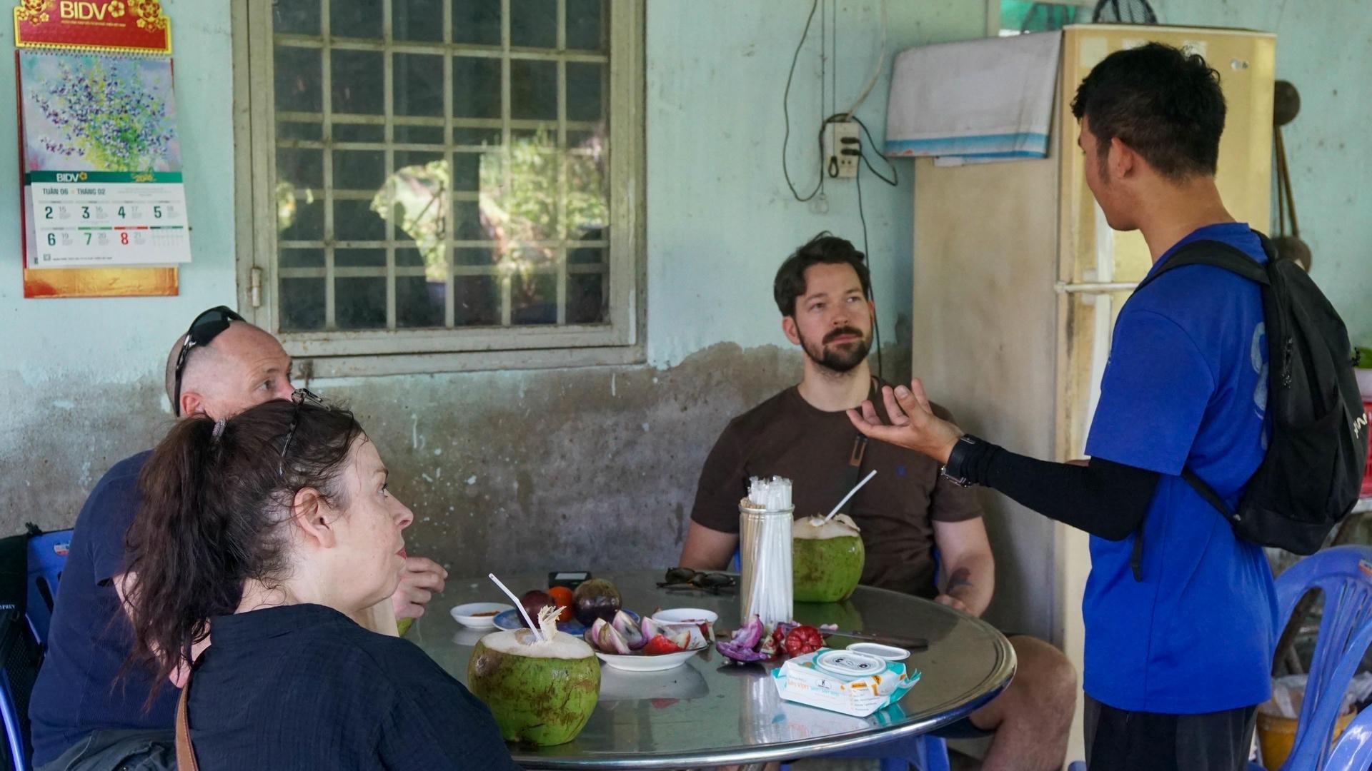 Saigon Secret Mekong: Half-Day Cycling Adventure on Thanh Da Island