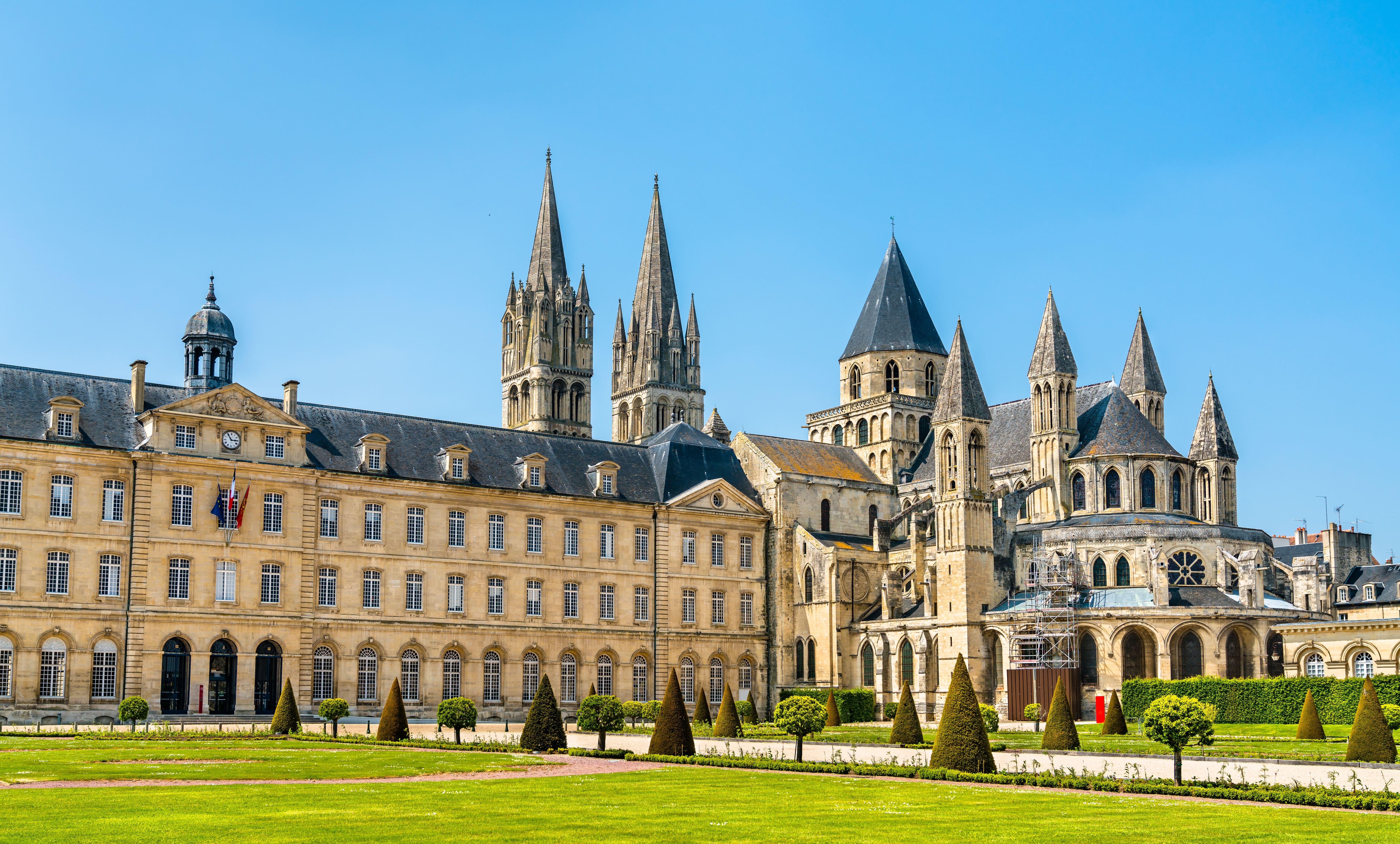 Caen 60-Minute Local Walking Tour