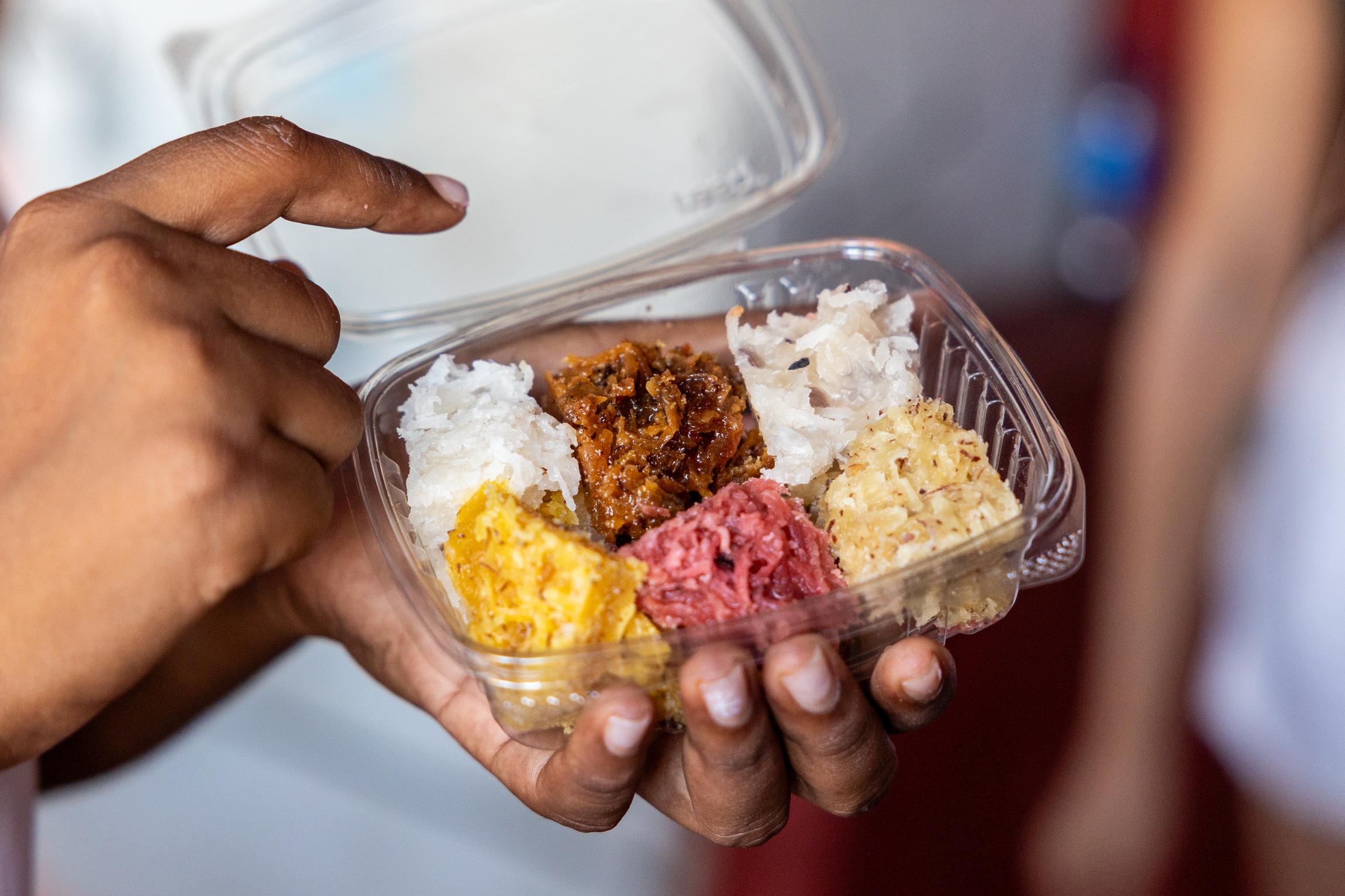 Cartagena Street Food Exploration