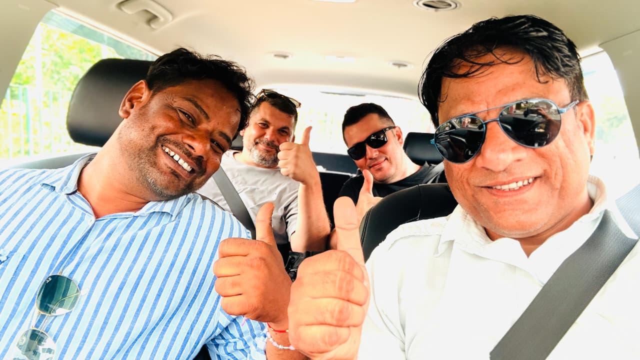 Custom Private India Tour with Airport Transfer