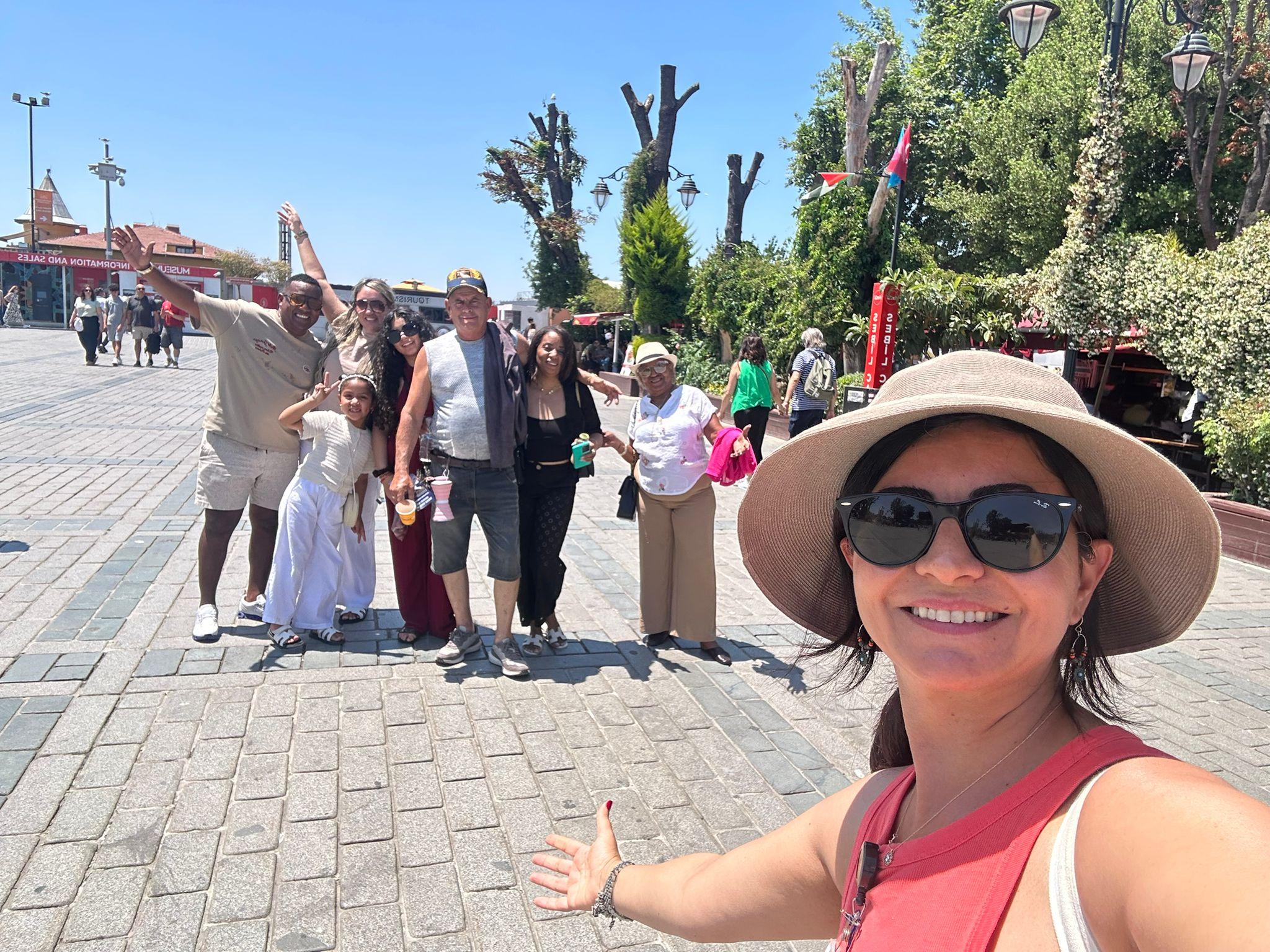 Istanbul Private Old City Heritage Day Tour