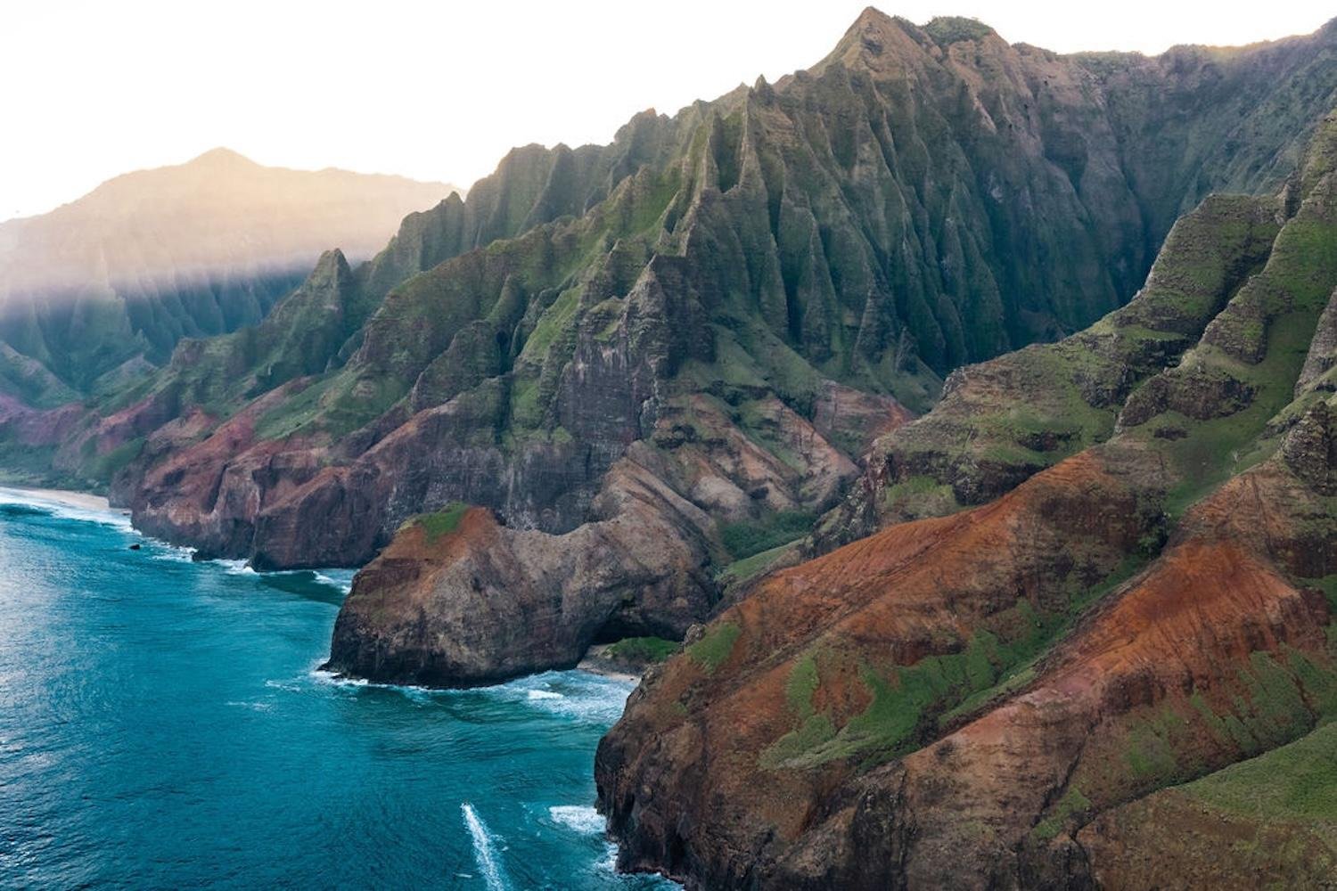 Kauai Doors-Off Helicopter Flight