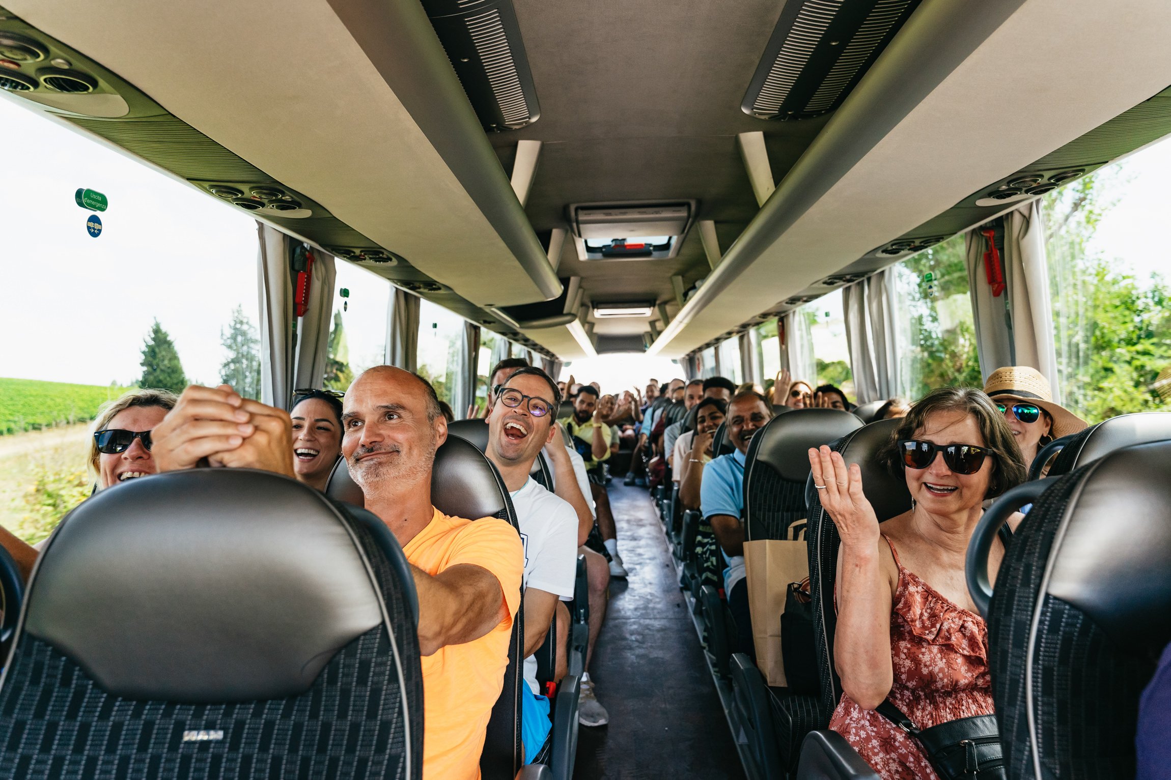 wine tour in Florence — photo 7